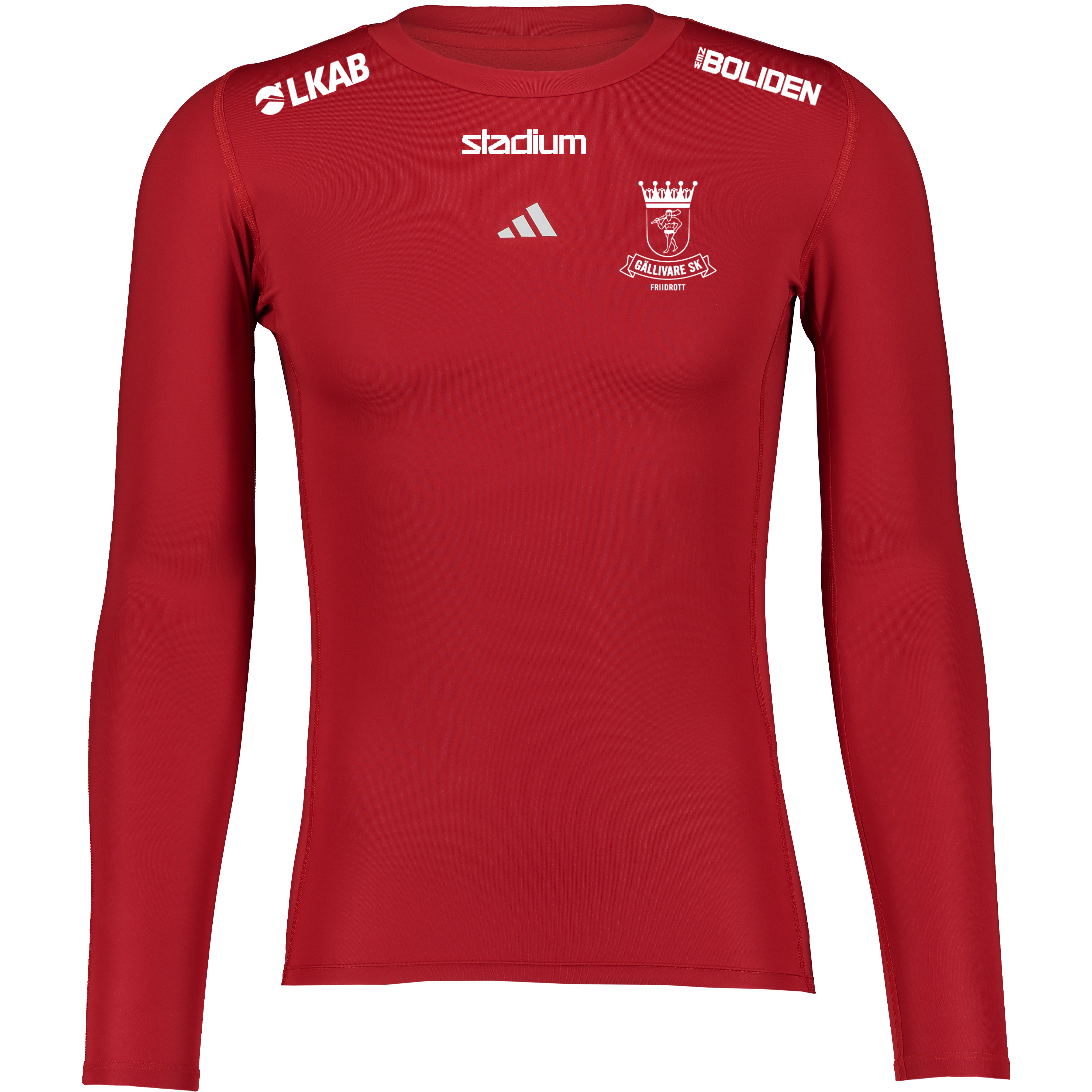 
ADIDAS, 
Tf Ls Tee, 
Detail 1
