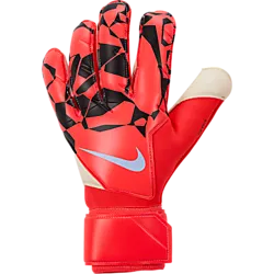 Nike Grip3 Gk Soccer Glove - Bright Crimson Standard Small1x1