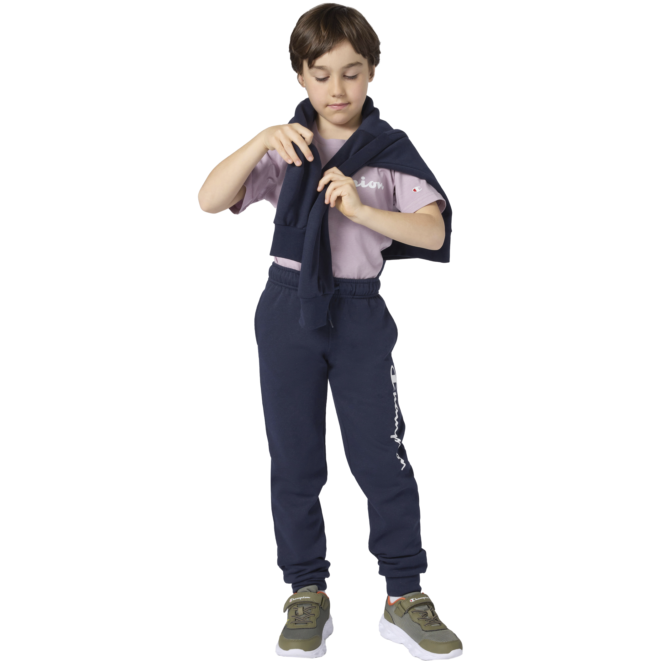 CHAMPION, J Rib Cuff Pants