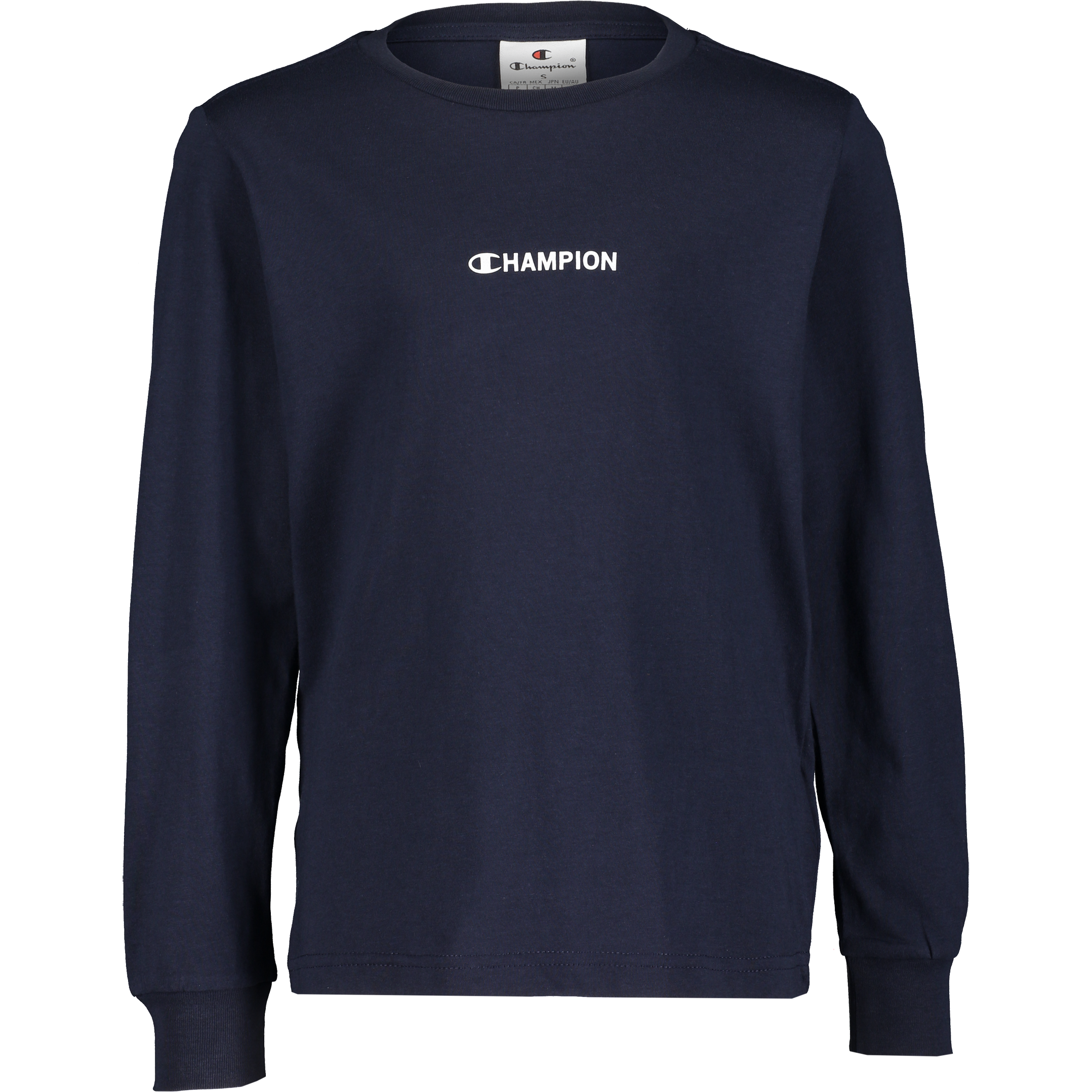 
CHAMPION, 
Ls Tee Jr, 
Detail 1
