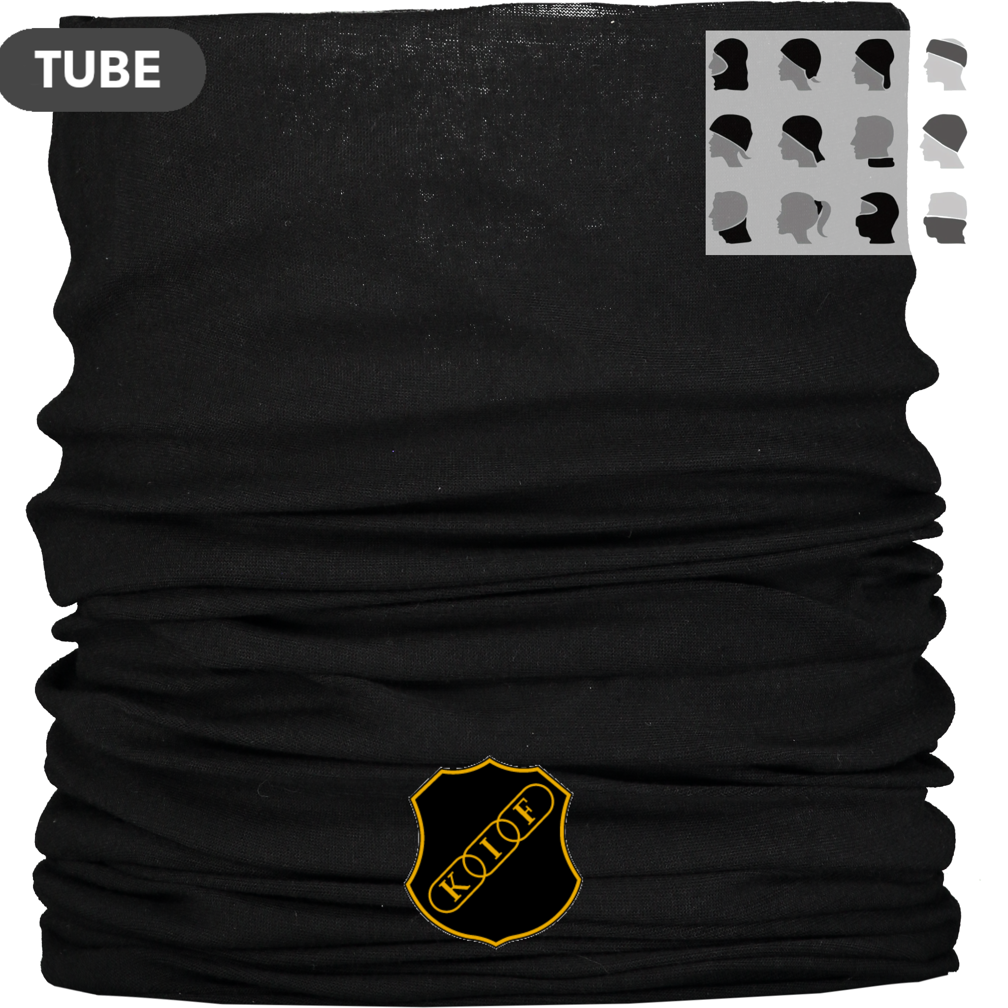 
EVEREST, 
Multi Scarf, 
Detail 1
