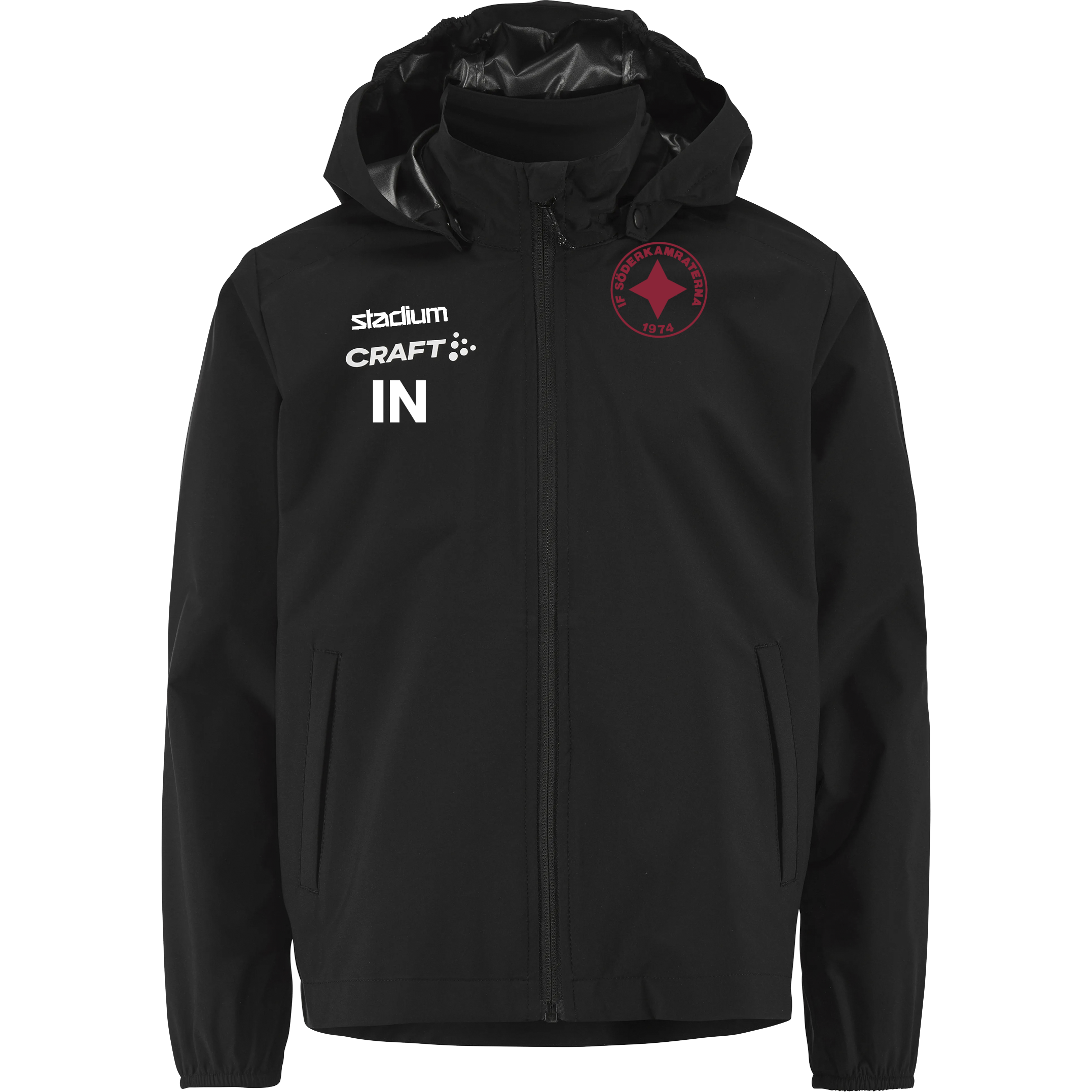 
CRAFT, 
SQUAD GO WEATHER JACKET JR, 
Detail 1
