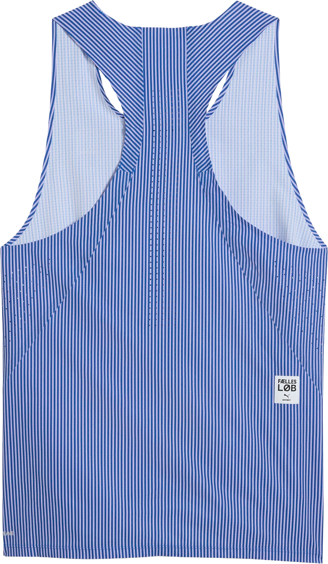 PUMA, M PUMA X SAYSKY ULTRAWEAVE SINGLET