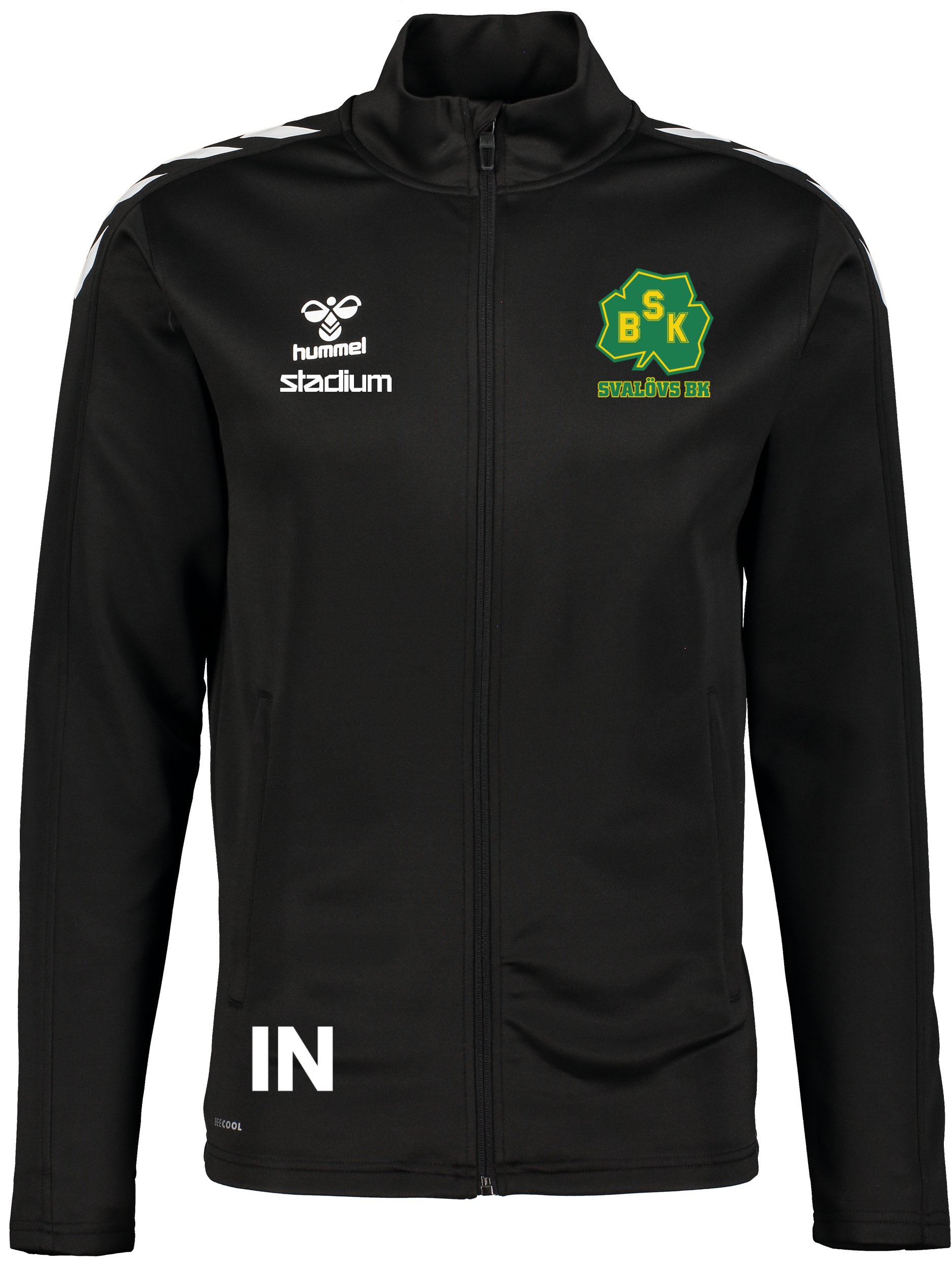 
HUMMEL, 
Core Xk Poly Zip Sweat, 
Detail 1
