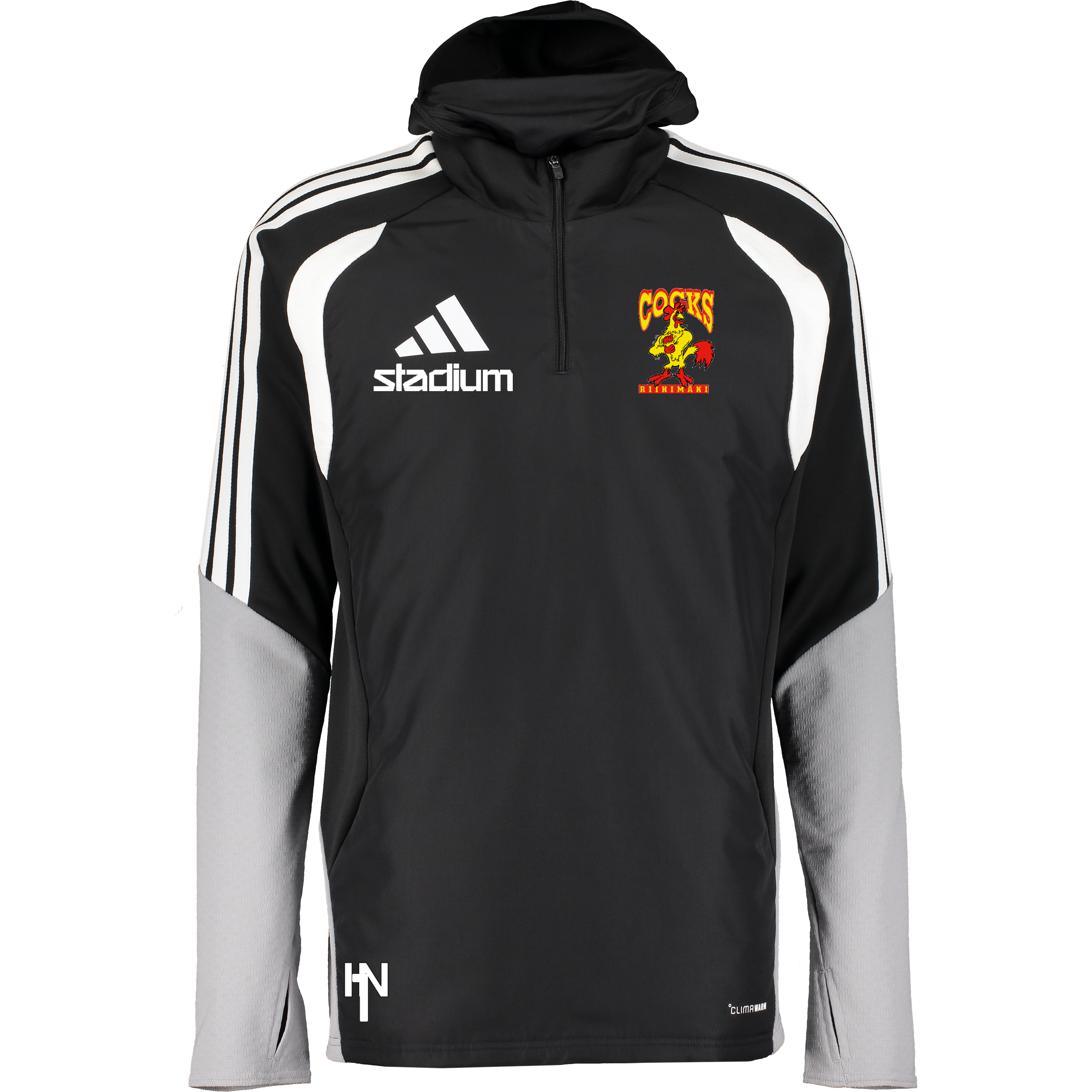 
ADIDAS, 
TIRO26 C WINT TOP, 
Detail 1

