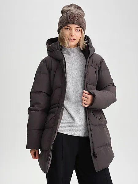 405139104101 EVEREST W Warm Parka 405139104101 EVEREST W Warm Parka Model01 Detail