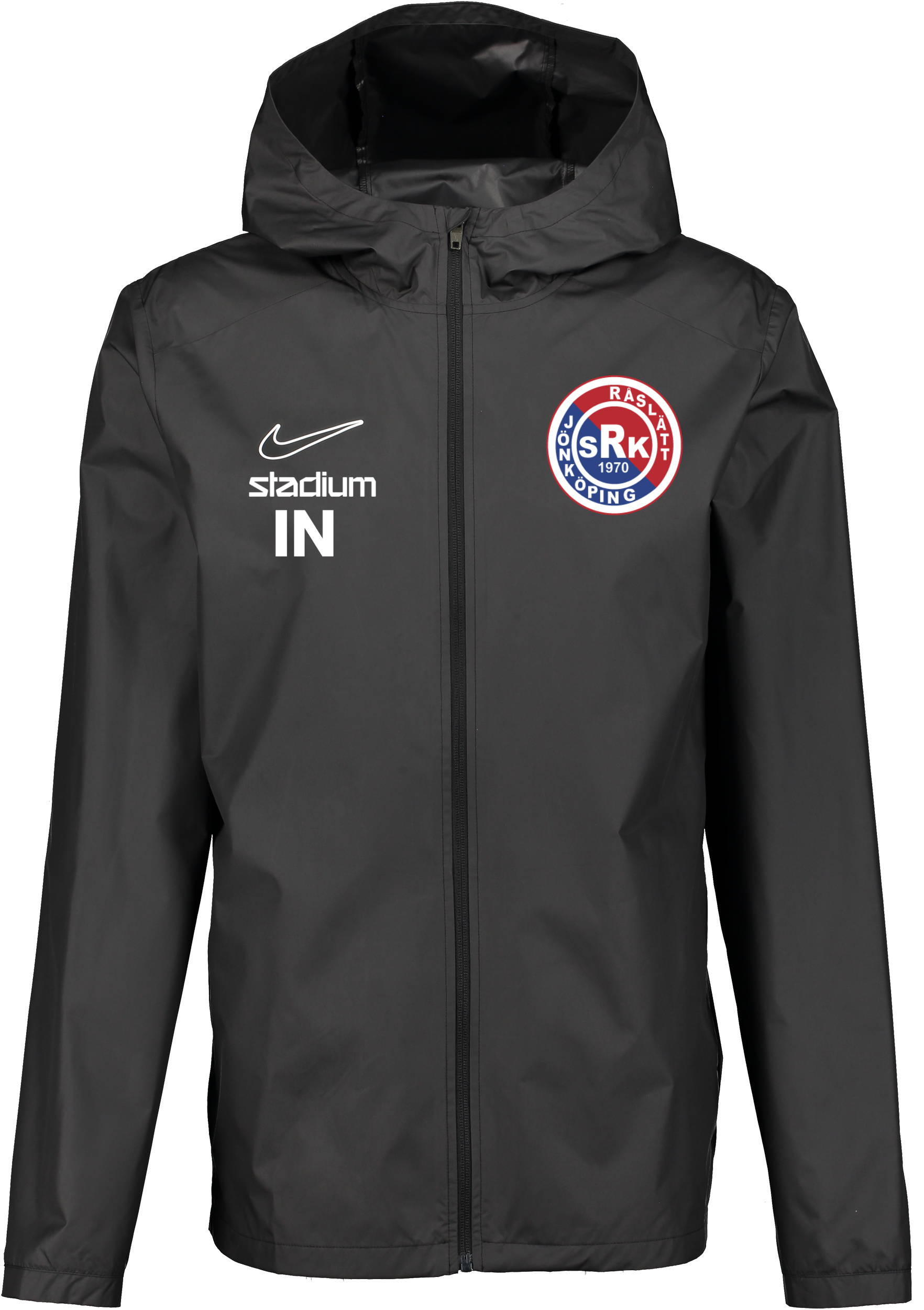 
NIKE, 
Acd25 Rain Jkt Jr, 
Detail 1
