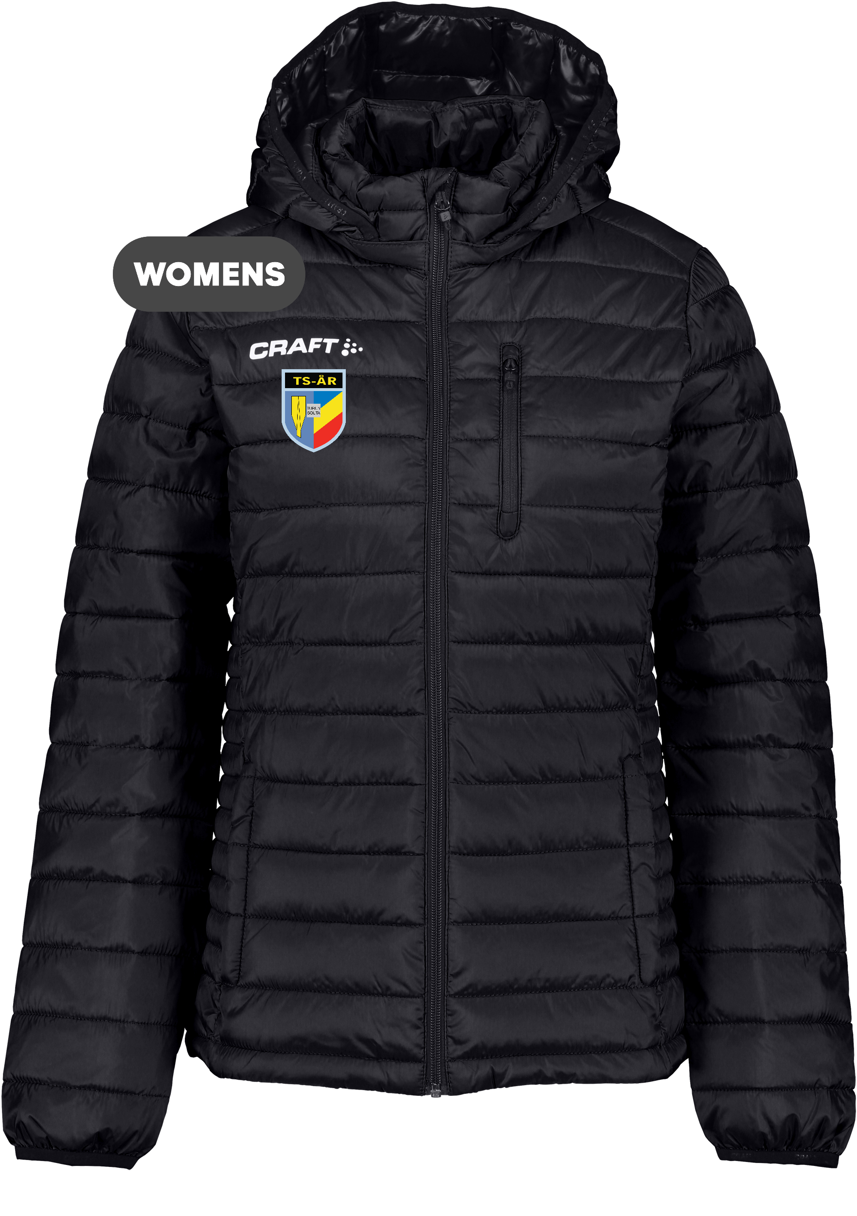 
CRAFT, 
Isolate Jkt W, 
Detail 1
