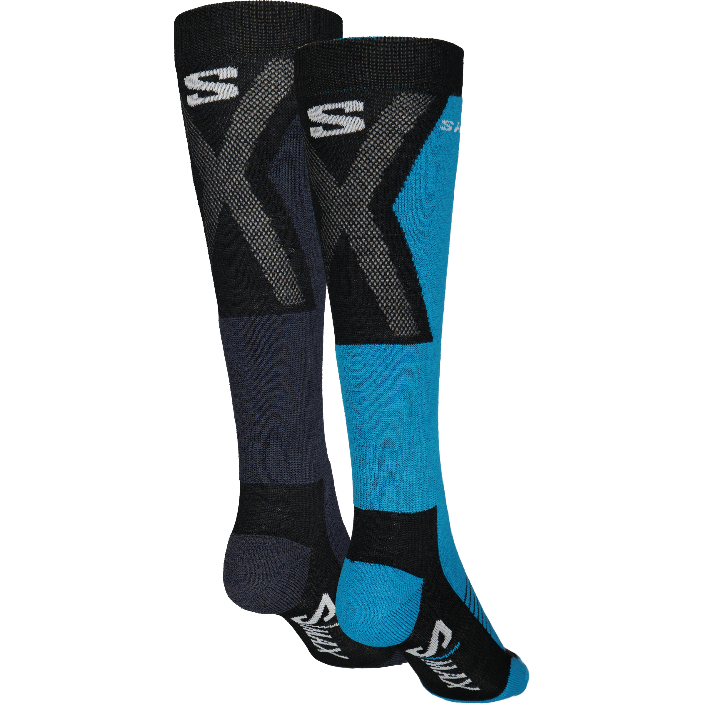 SALOMON, J S/Max Dx+Sx Sock 2p