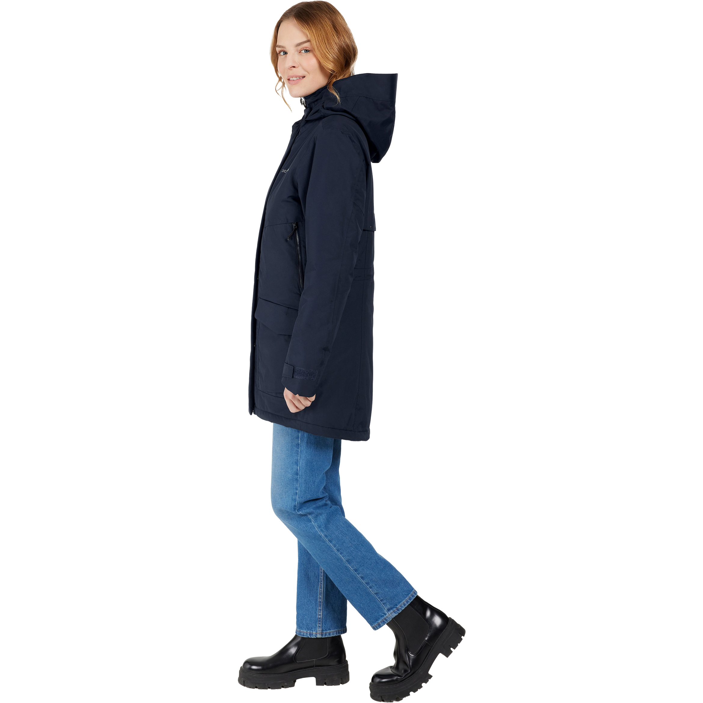 DIDRIKSONS, W Frida Wns Parka 7
