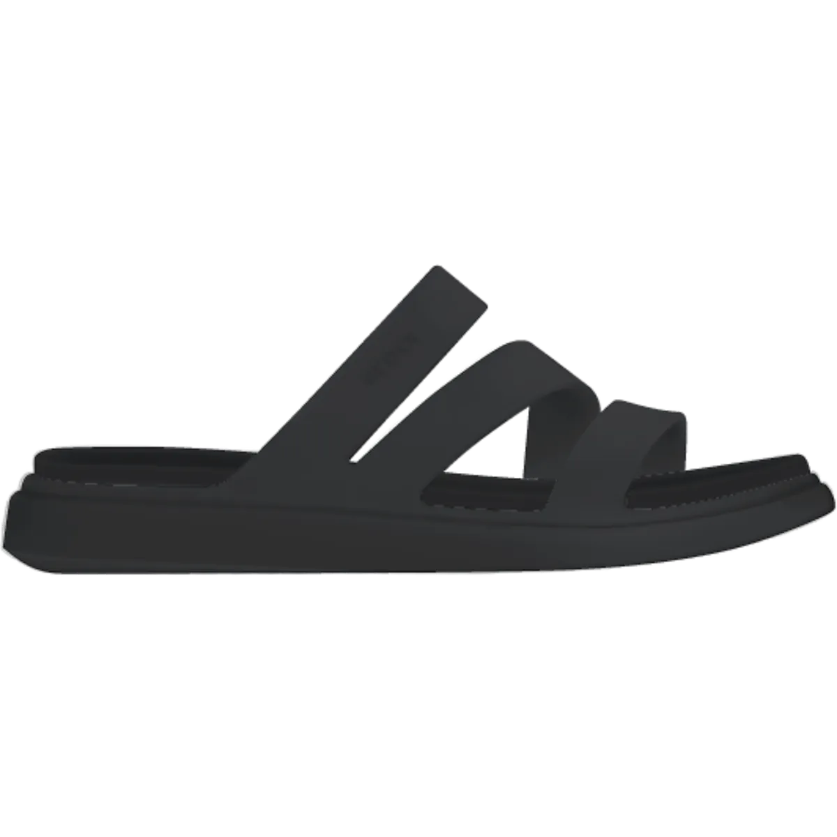 CROCS W Бегство с ремешками