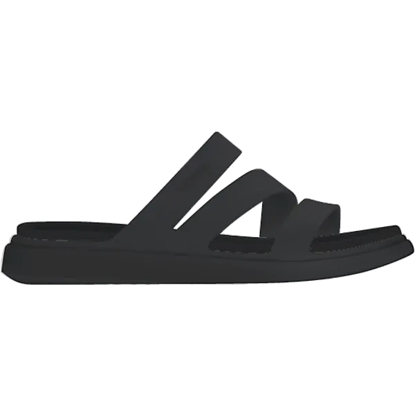 CROCS W Бегство с ремешками