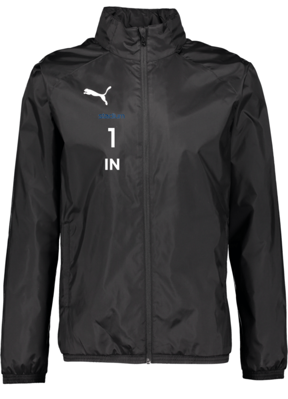 
PUMA, 
T Goal Aw Jkt, 
Detail 1
