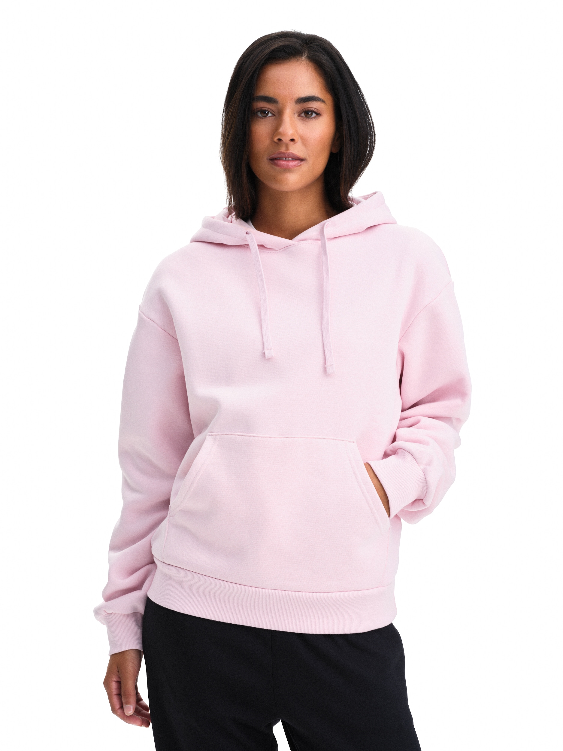 
TAKEOFF, 
Basic Loose Hood W, 
Detail 1
