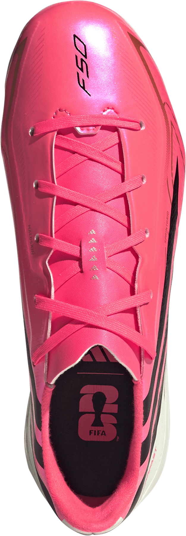 ADIDAS, F50 HYPERFAST LEAGUE FG/MG JR