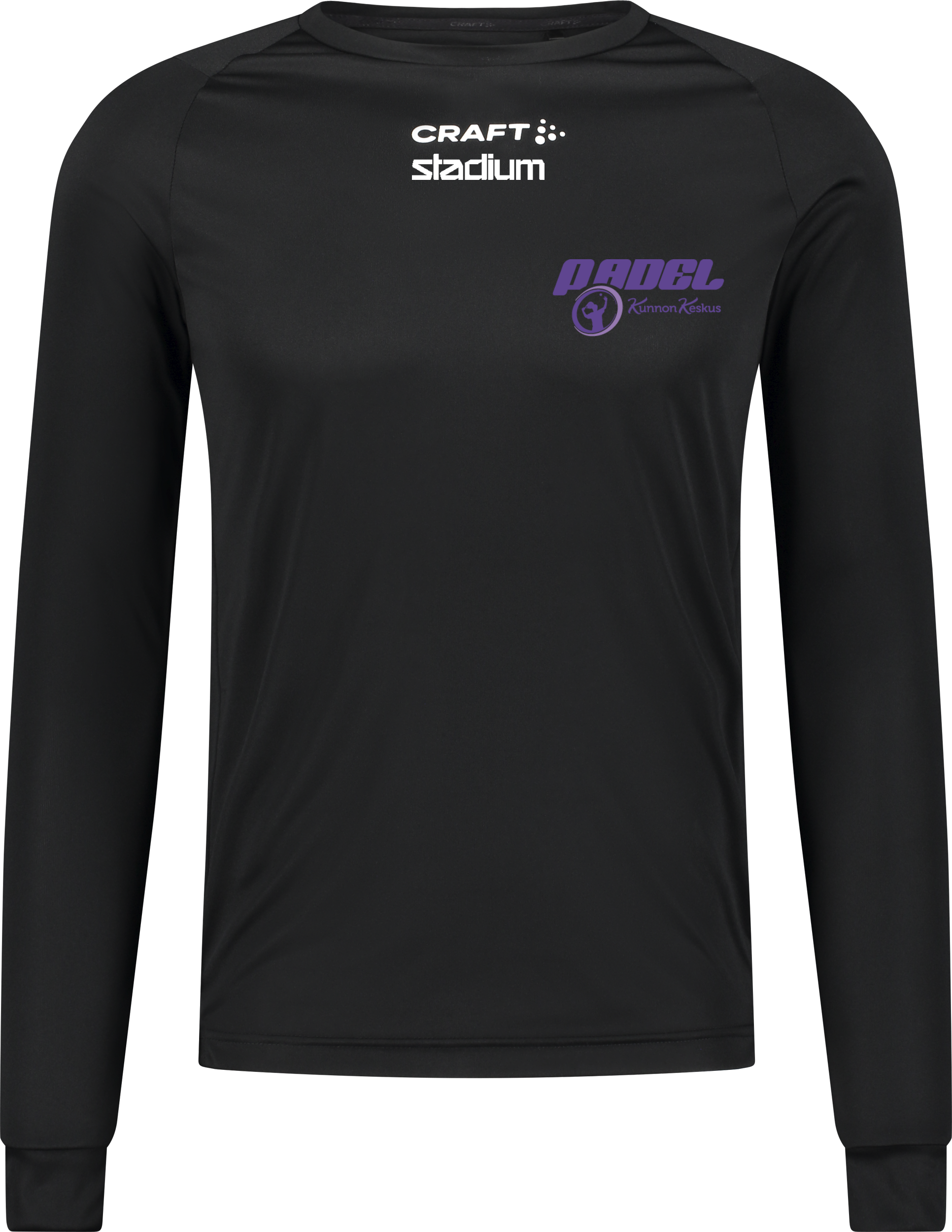 
CRAFT, 
Rush 2.0 Ls Tee M, 
Detail 1
