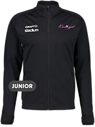394168105101 CRAFT Evolve 2.0 Full Zip Jacket Jr 394168105101 CRAFT Evolve 2.0 Full Zip Jacket Jr Standard Small1x1