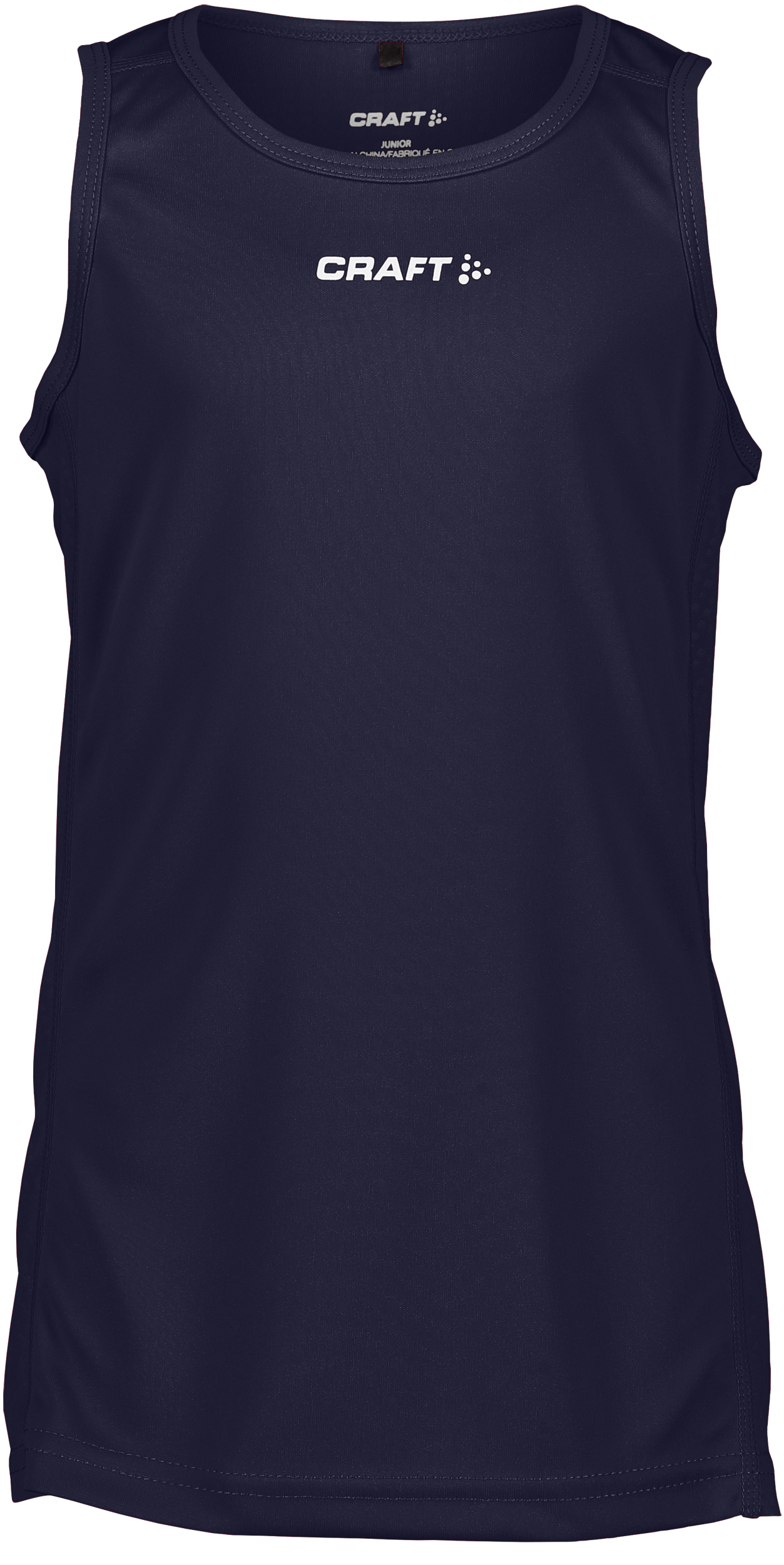 
CRAFT, 
Rush Singlet Jr, 
Detail 1
