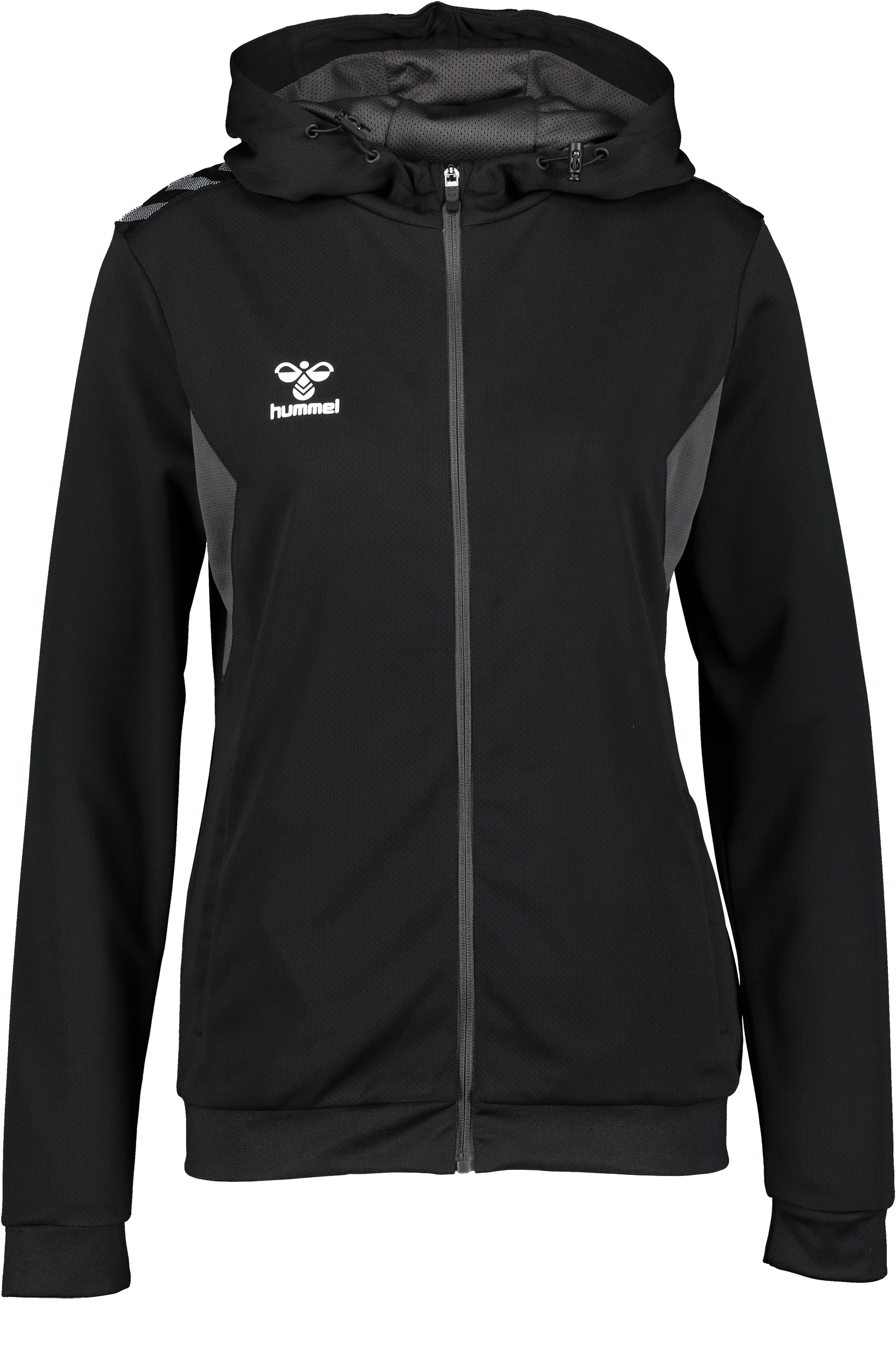 
HUMMEL, 
Authentic Pl Zip Hoodie W, 
Detail 1
