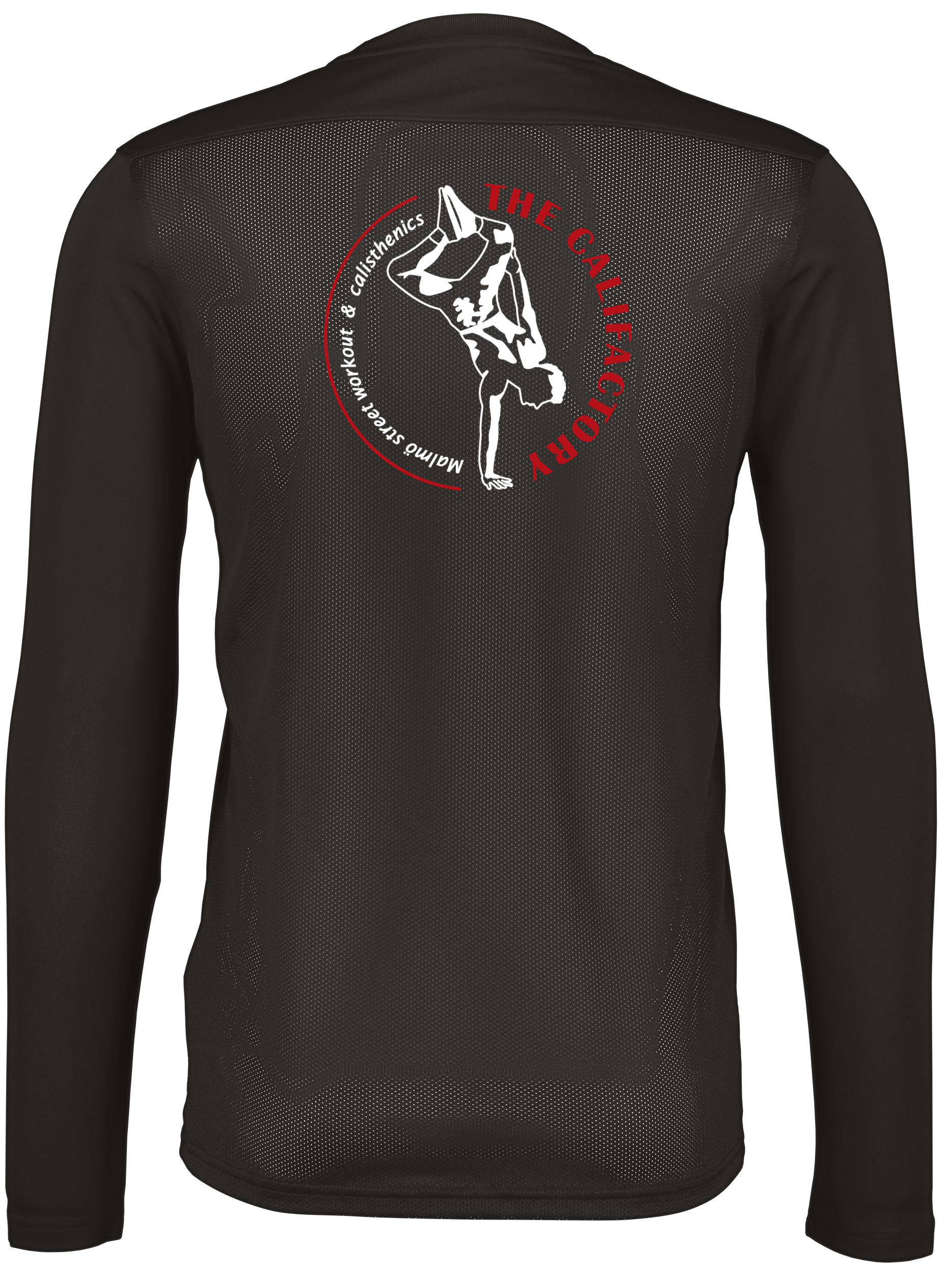 NIKE, Park VII LS Jsy