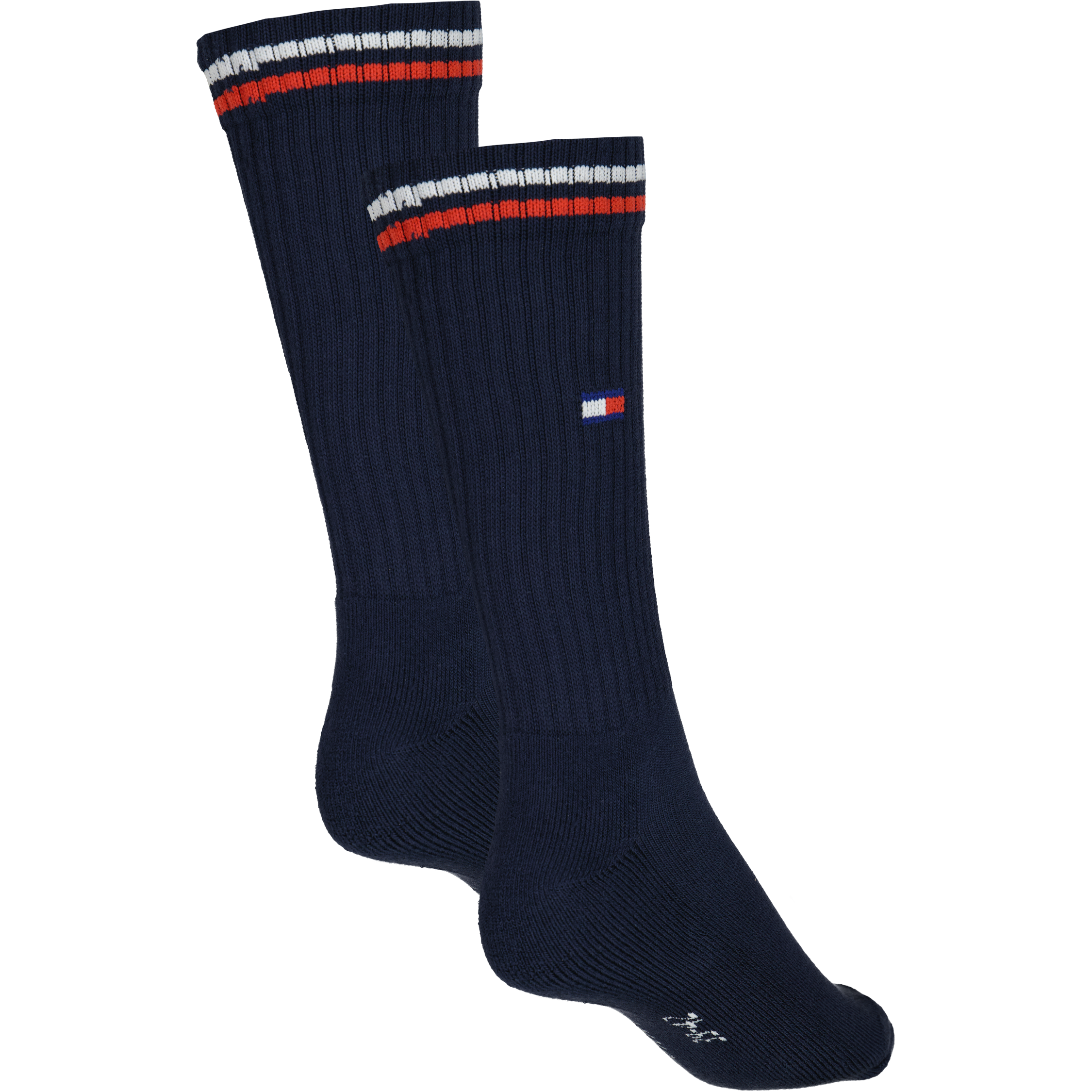 TOMMY HILFIGER, U Tj Sock 2p Iconic