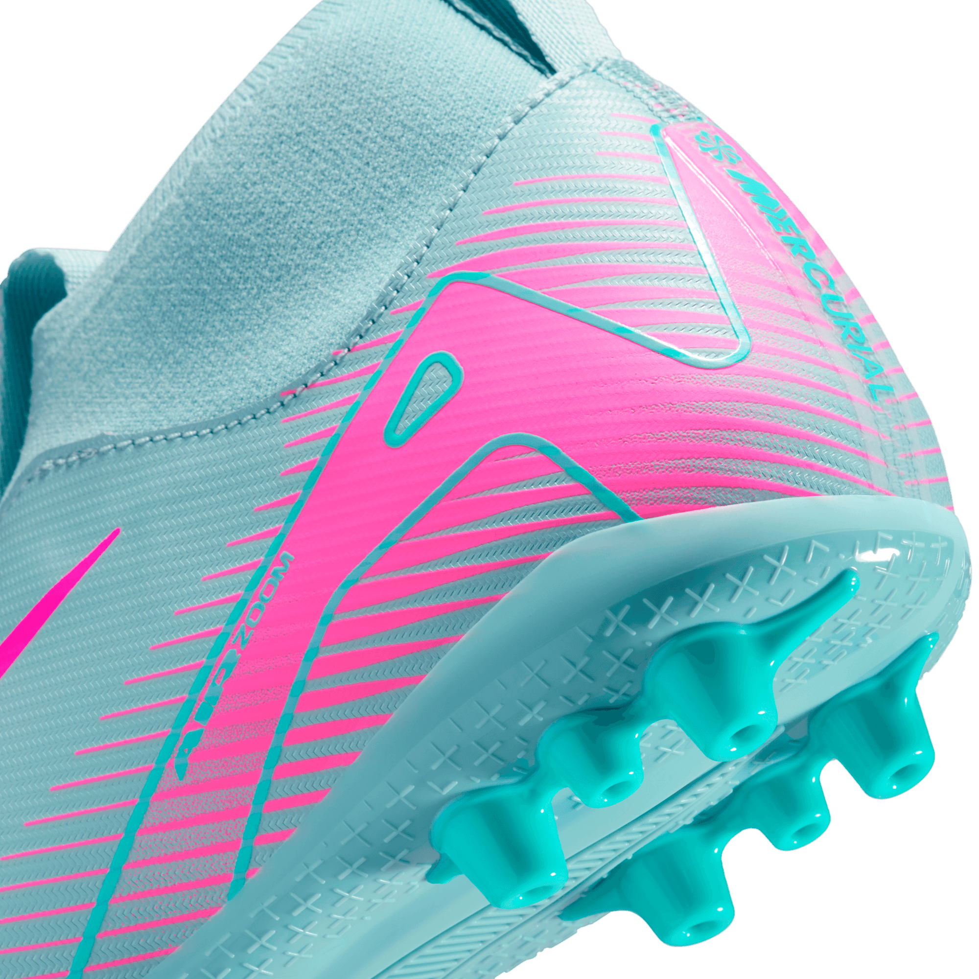 NIKE, Jr Merc Sup 10 Acd Fg/Mg