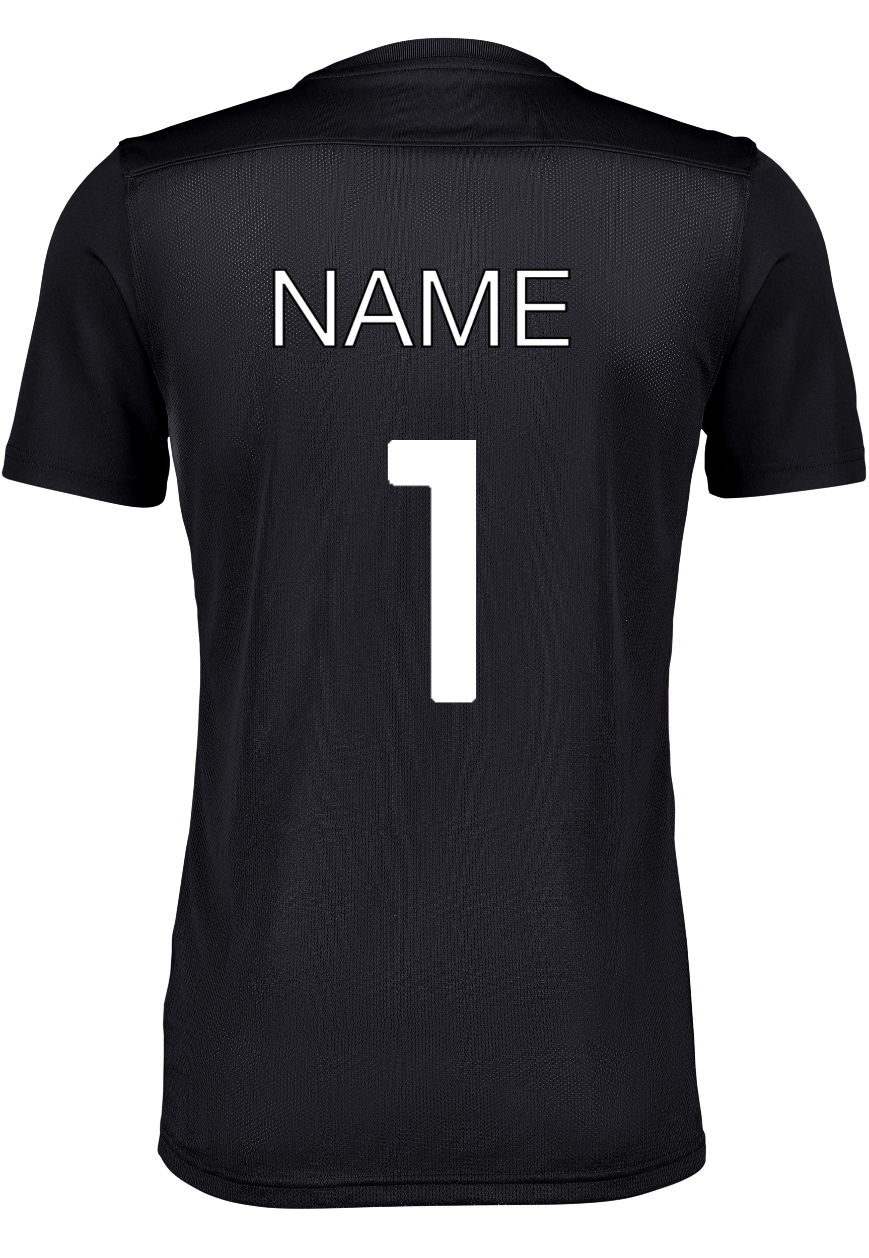 NIKE, Park VII SS Jsy