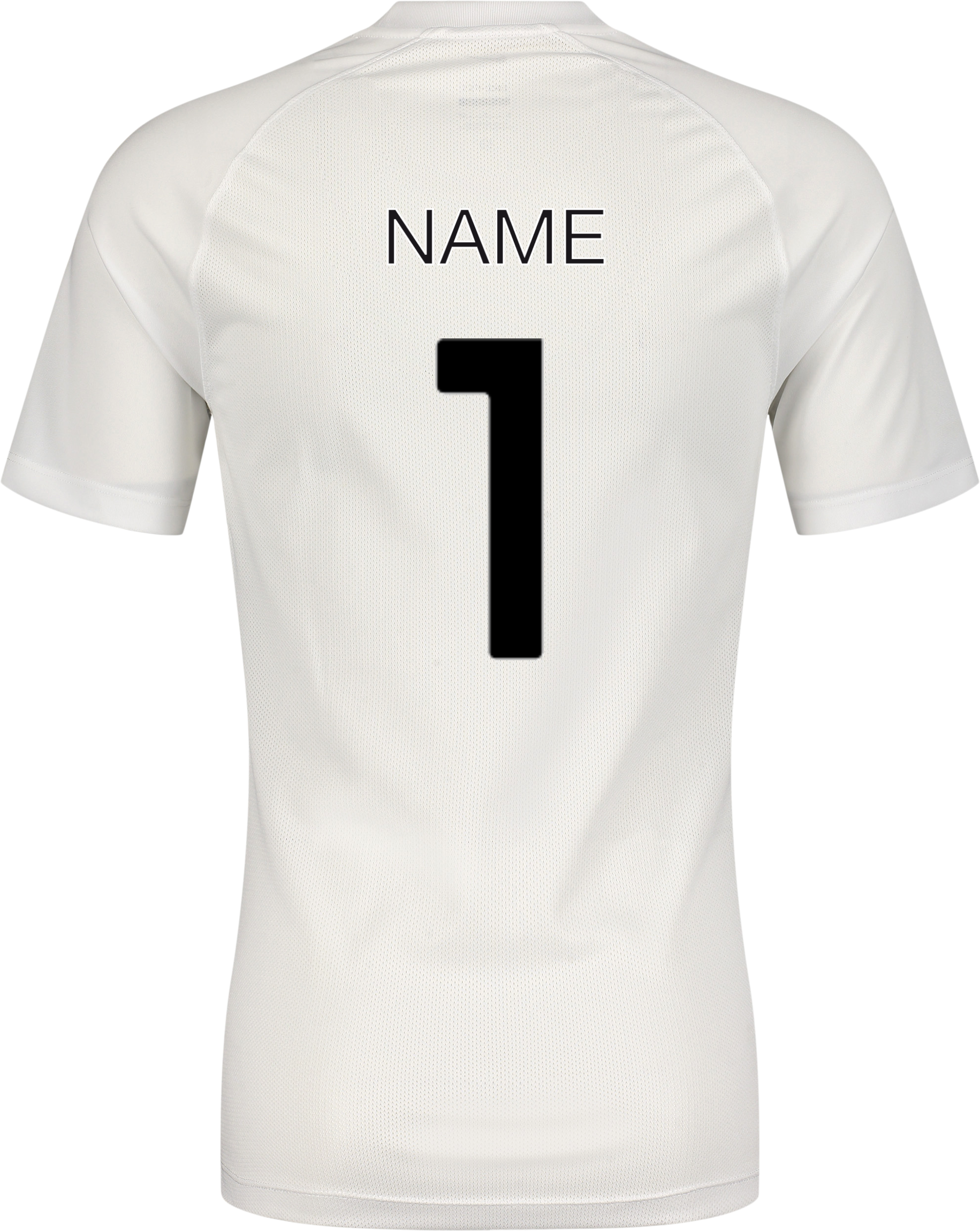 NIKE, PARK VIII SS JSY