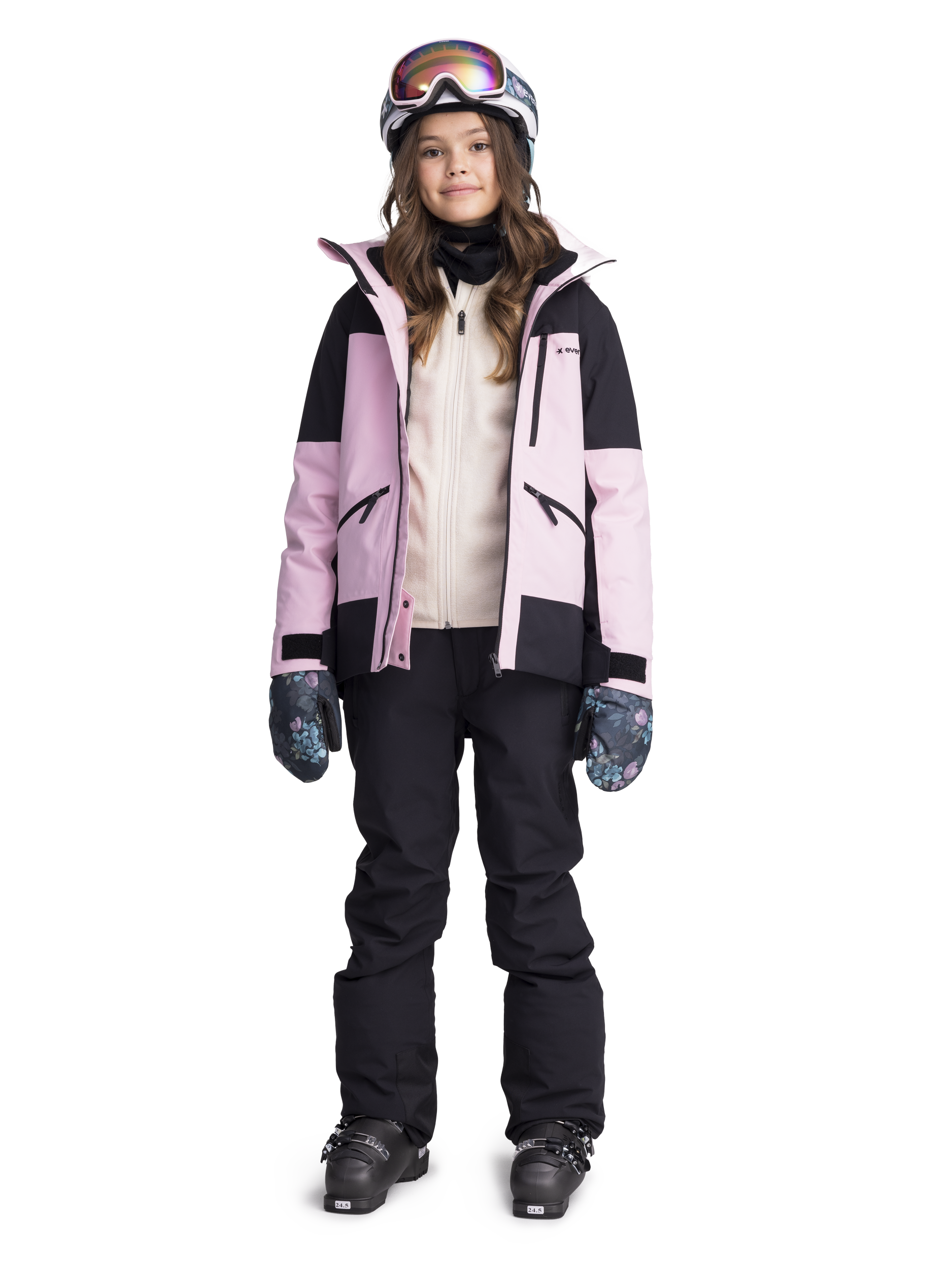 EVEREST, J Slim Soft Pant