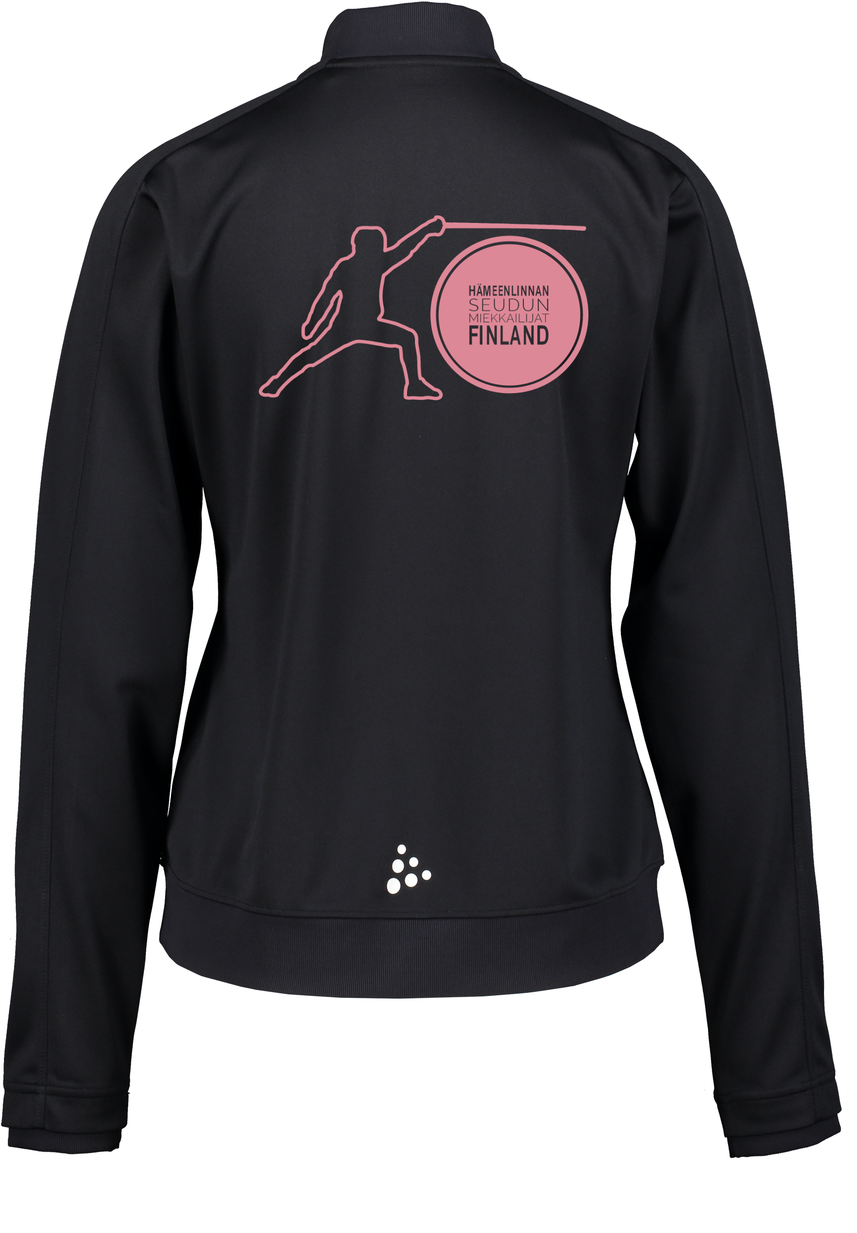 CRAFT, Evolve 2.0 Half Zip W