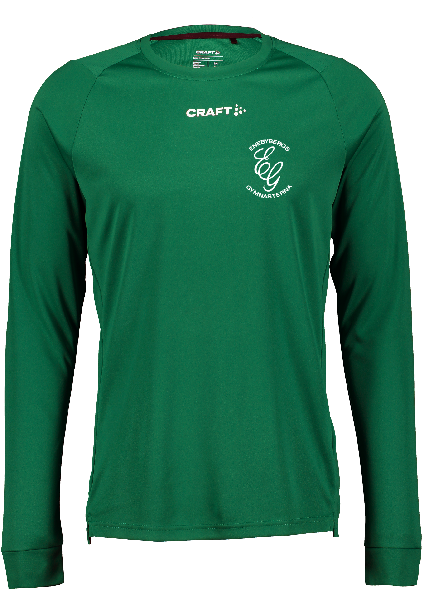 
CRAFT, 
Rush 2.0 Ls Tee Jr, 
Detail 1
