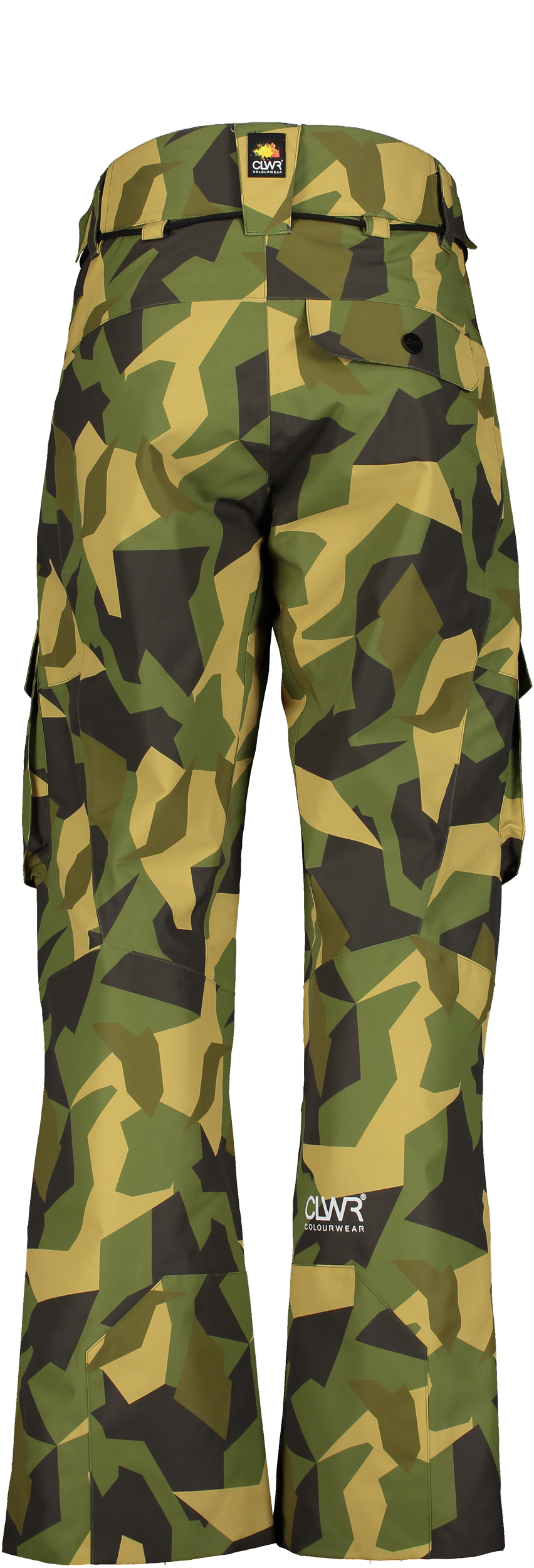COLOUR WEAR, M Flight Pant