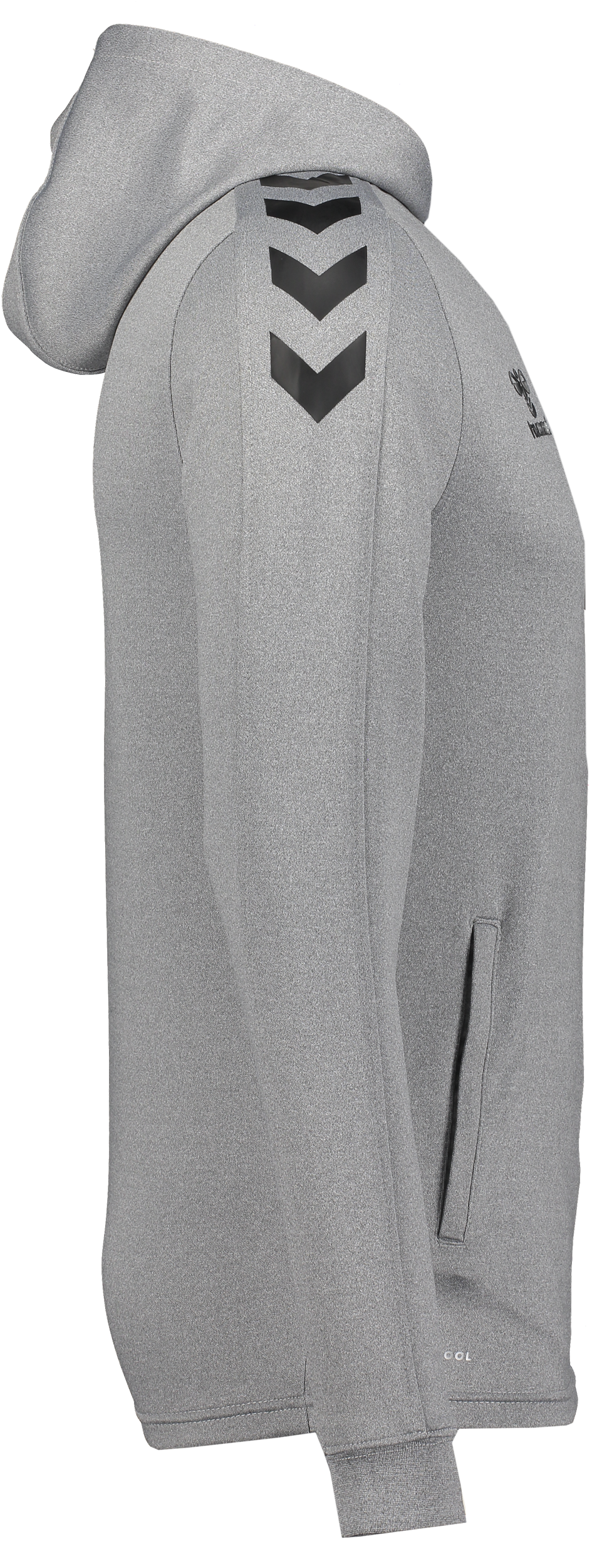 HUMMEL, Core Xk Poly Sw Hood Jr