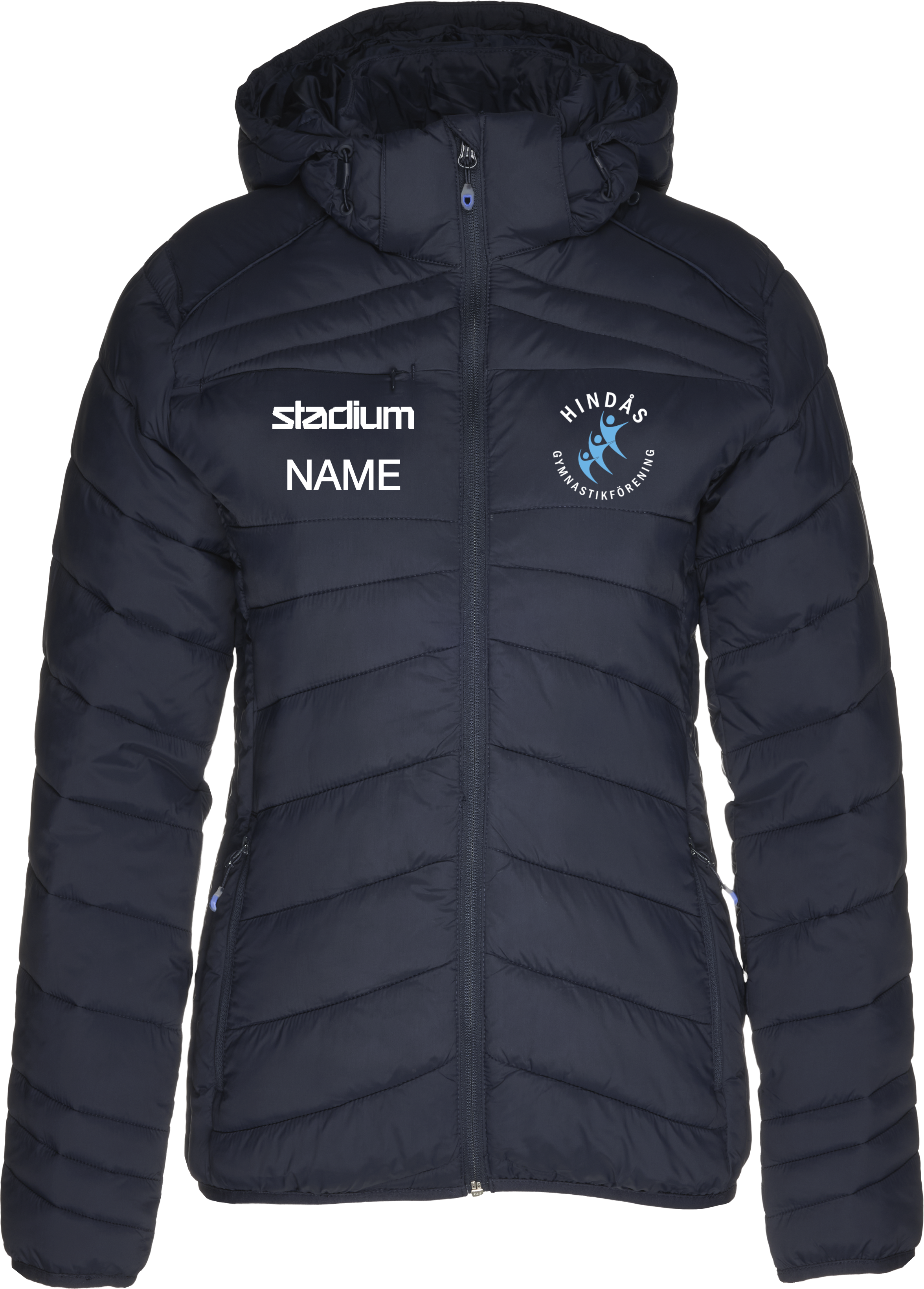 
CLIQUE, 
Idaho Jkt W, 
Detail 1
