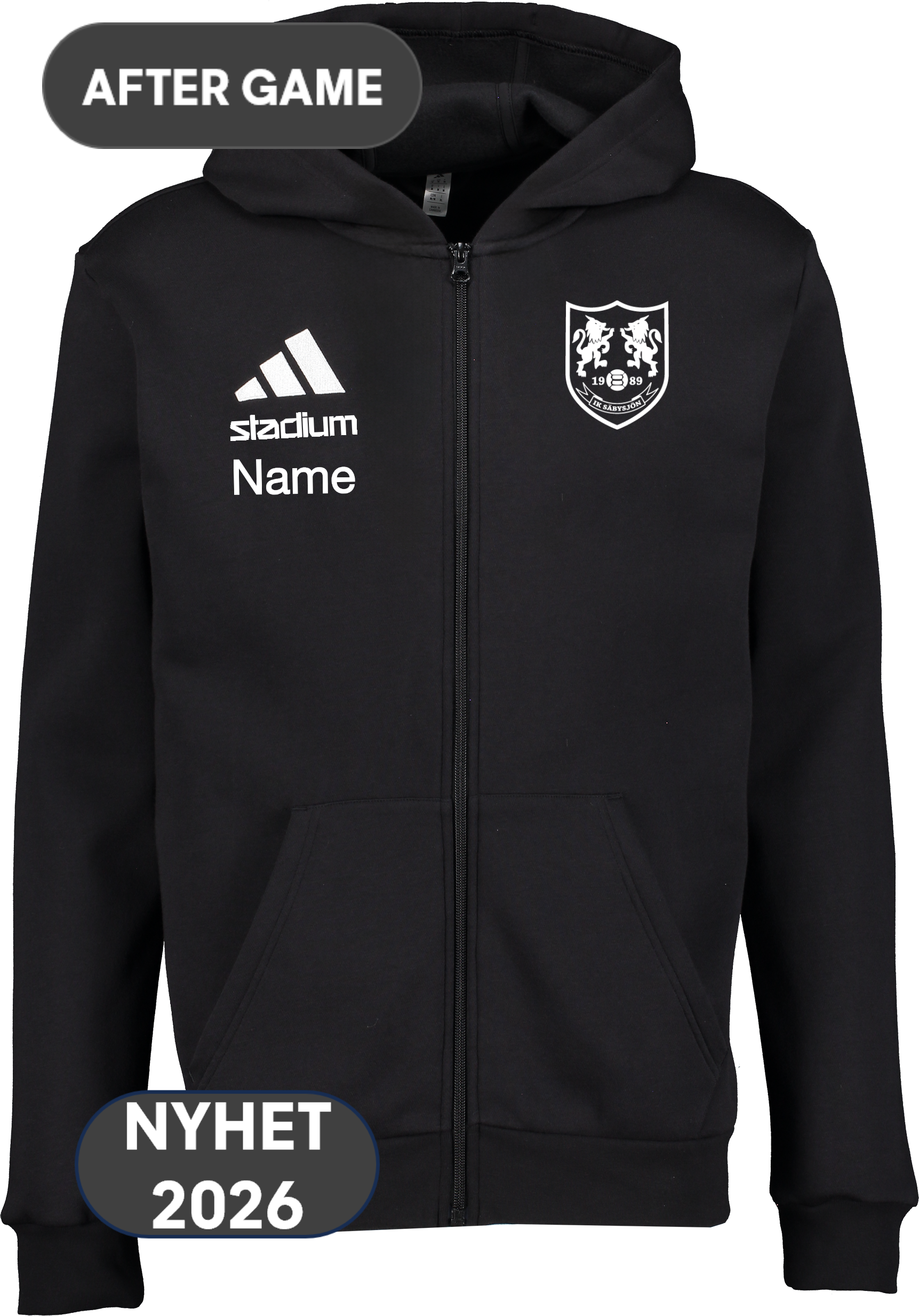 
ADIDAS, 
ENT26 FZ HOOD JR, 
Detail 1
