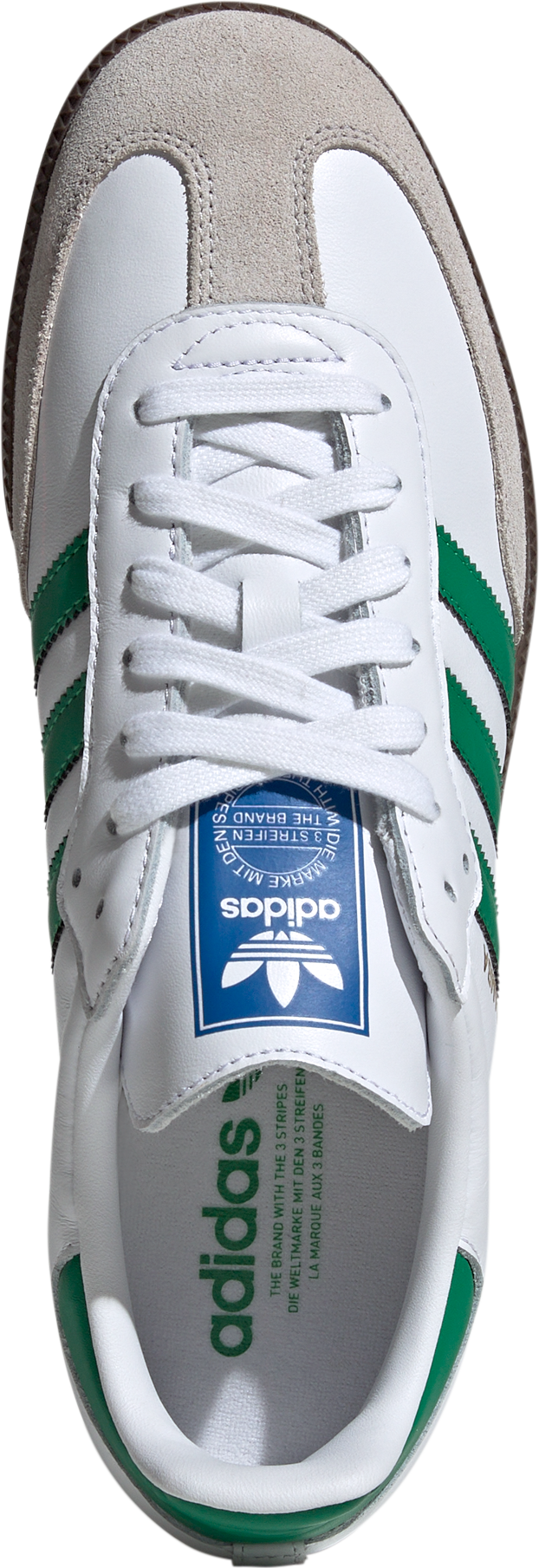 ADIDAS ORIGINALS, SAMBA OG