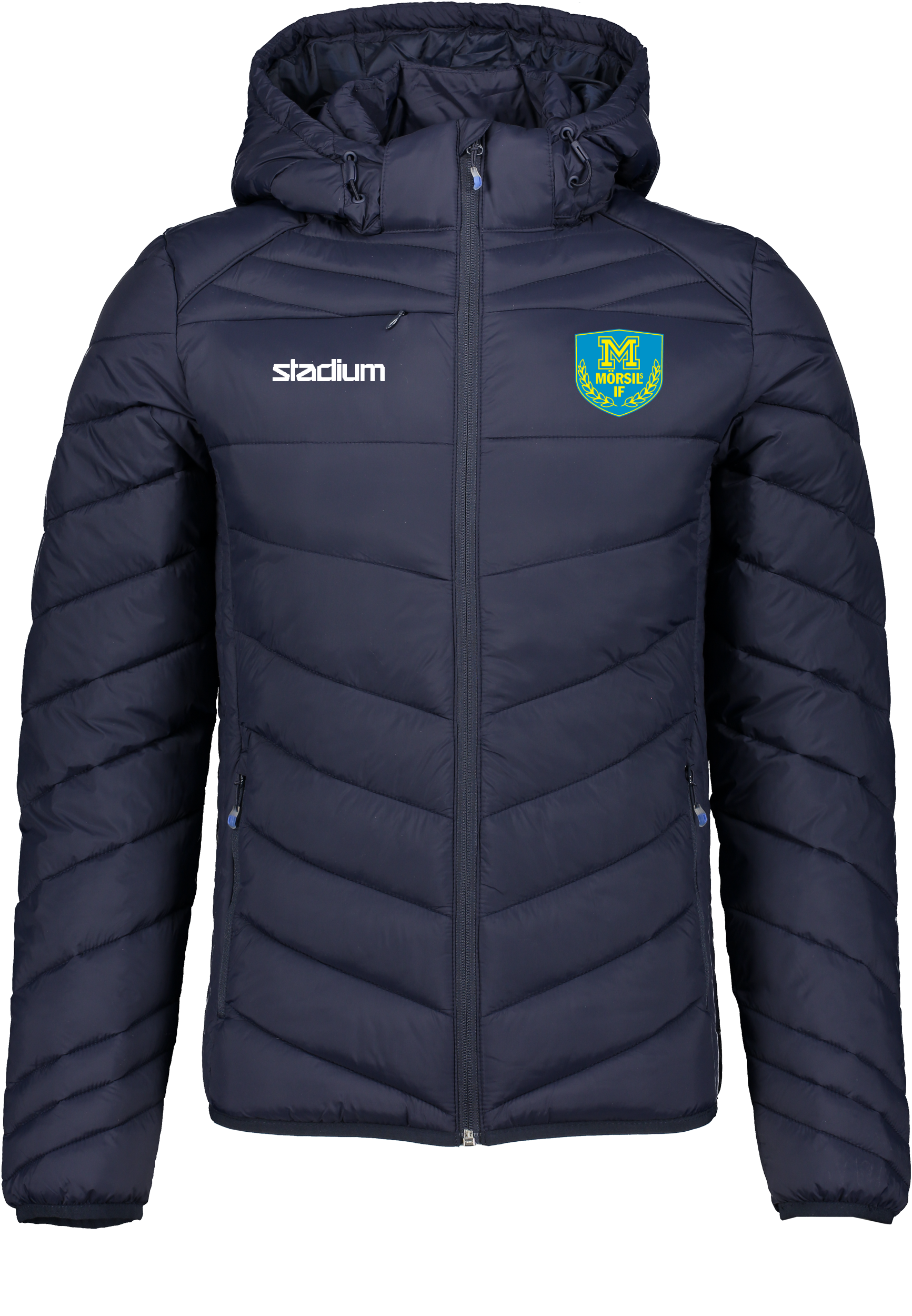 
CLIQUE, 
Idaho Jkt, 
Detail 1
