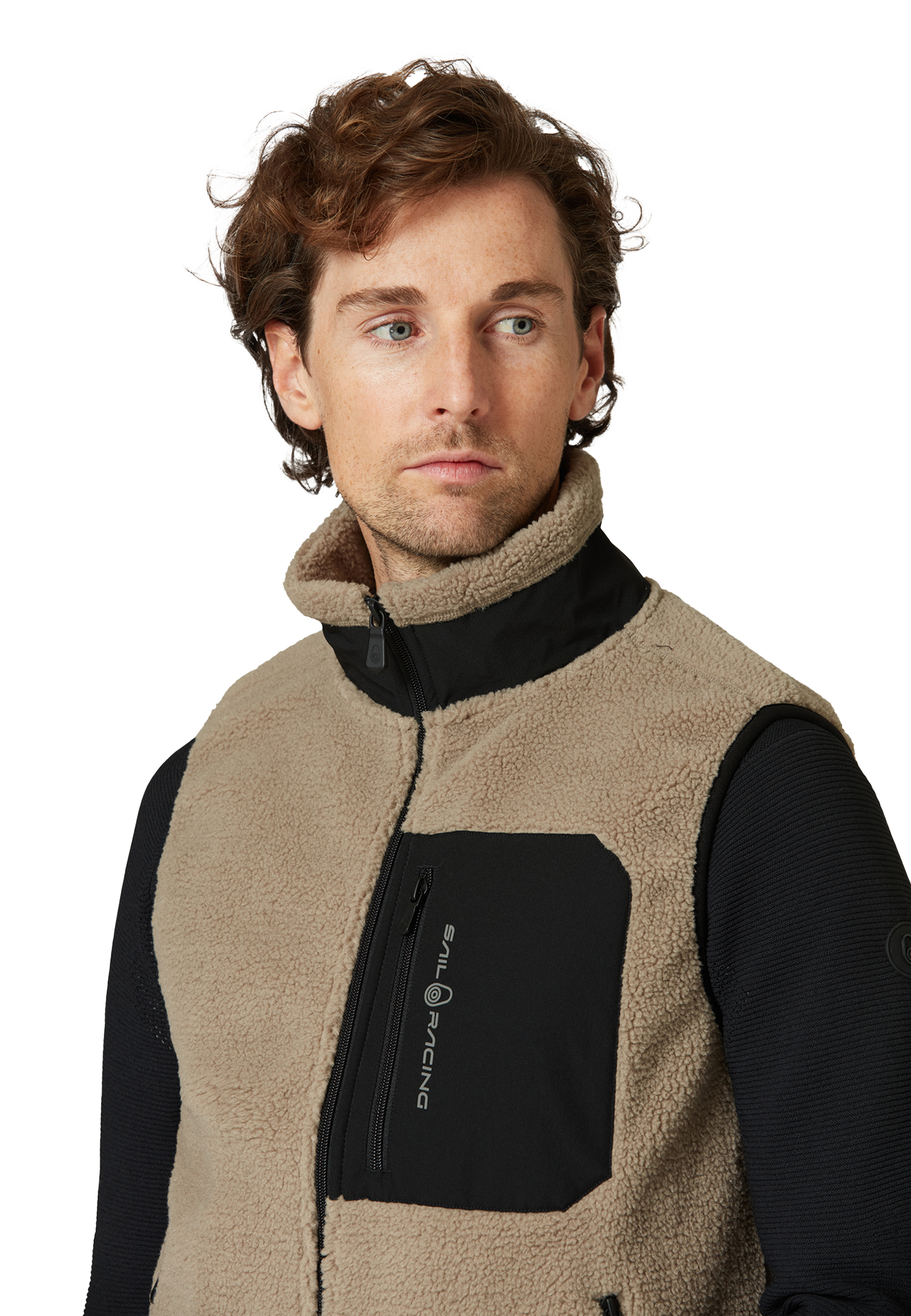 SAIL RACING, M Bowman Pile Vest