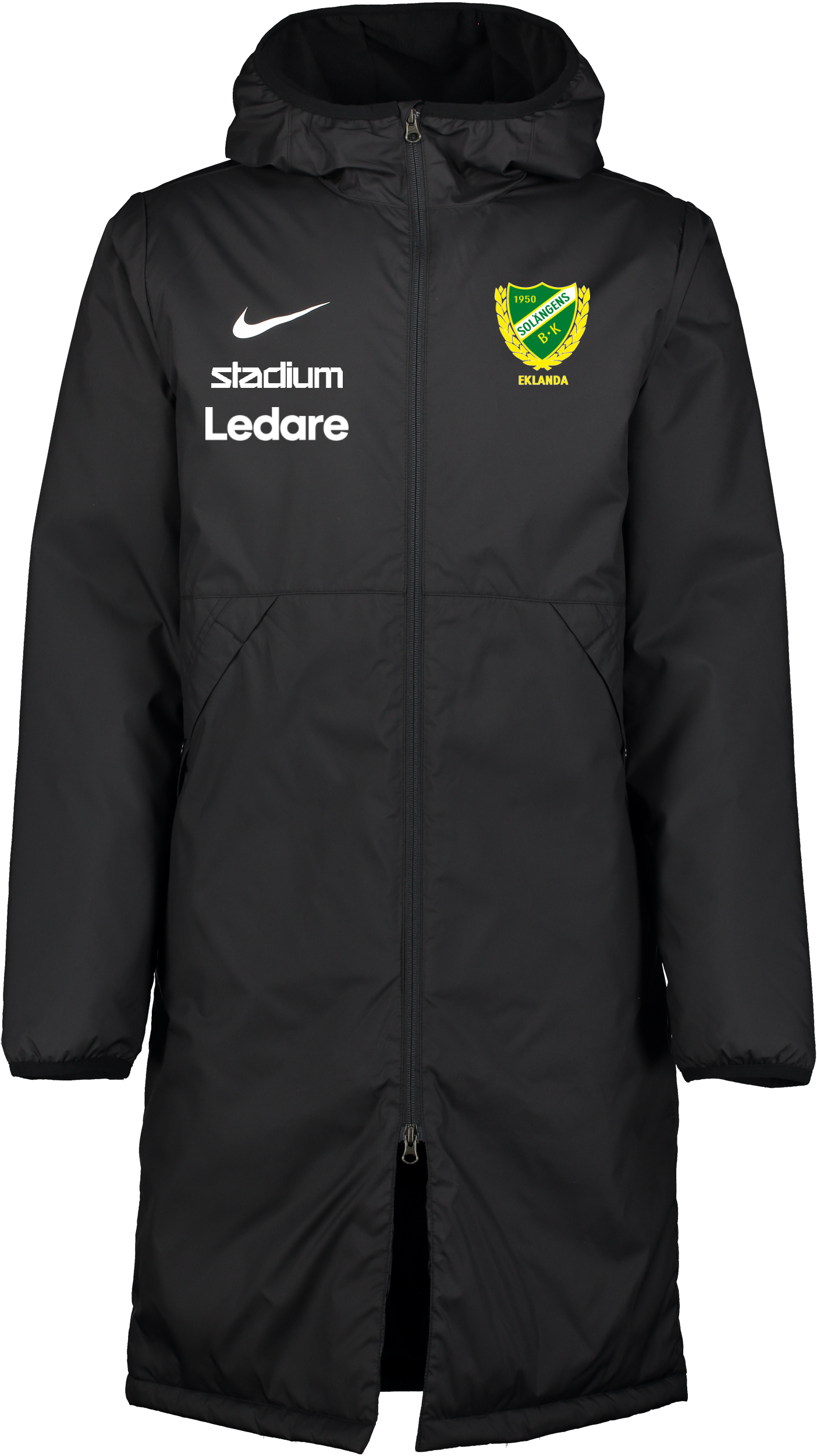 
NIKE, 
Park 20 Long Jkt, 
Detail 1
