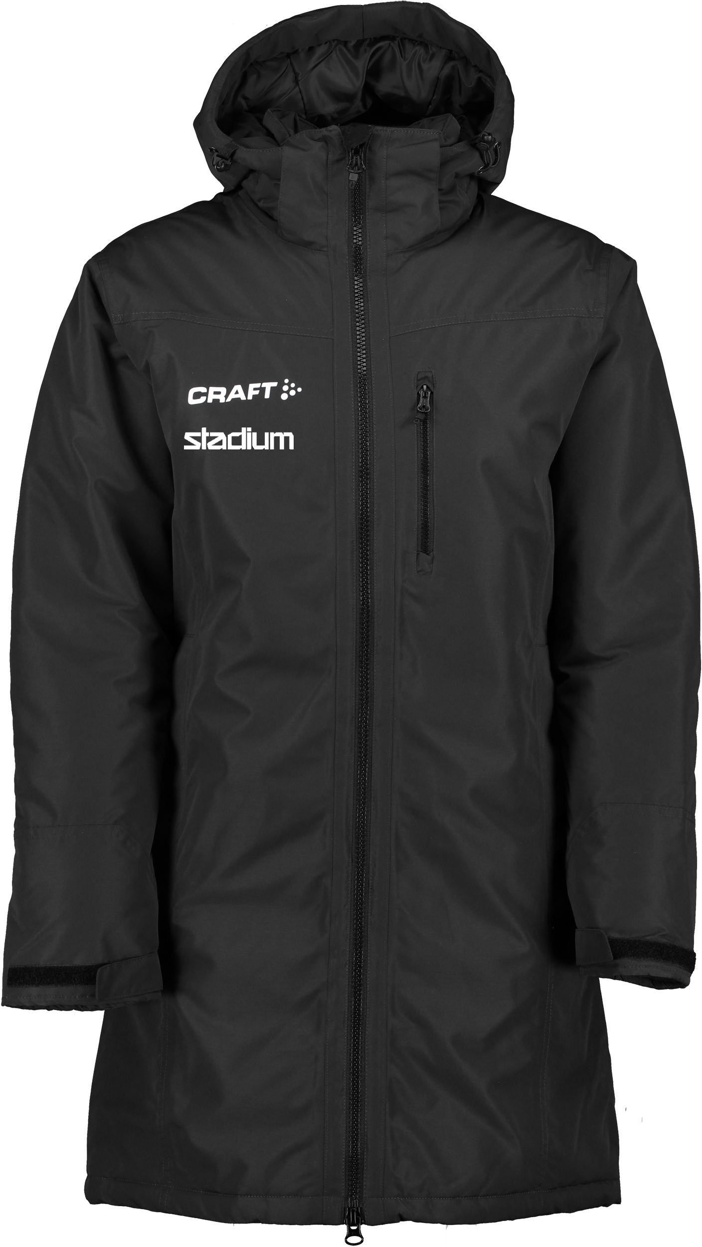 
CRAFT, 
Parkas Jkt, 
Detail 1
