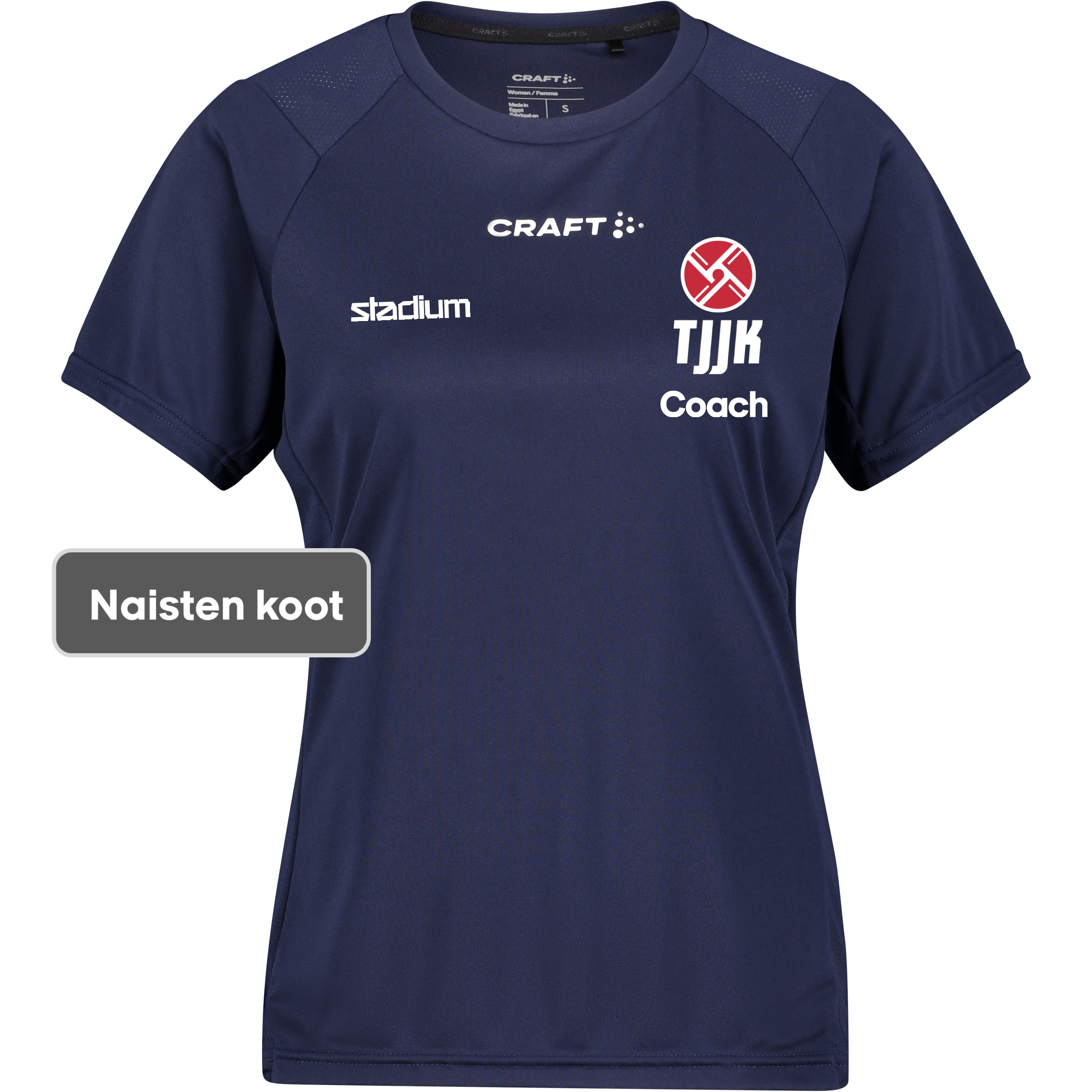 
CRAFT, 
Rush 2.0 Ss Tee W, 
Detail 1
