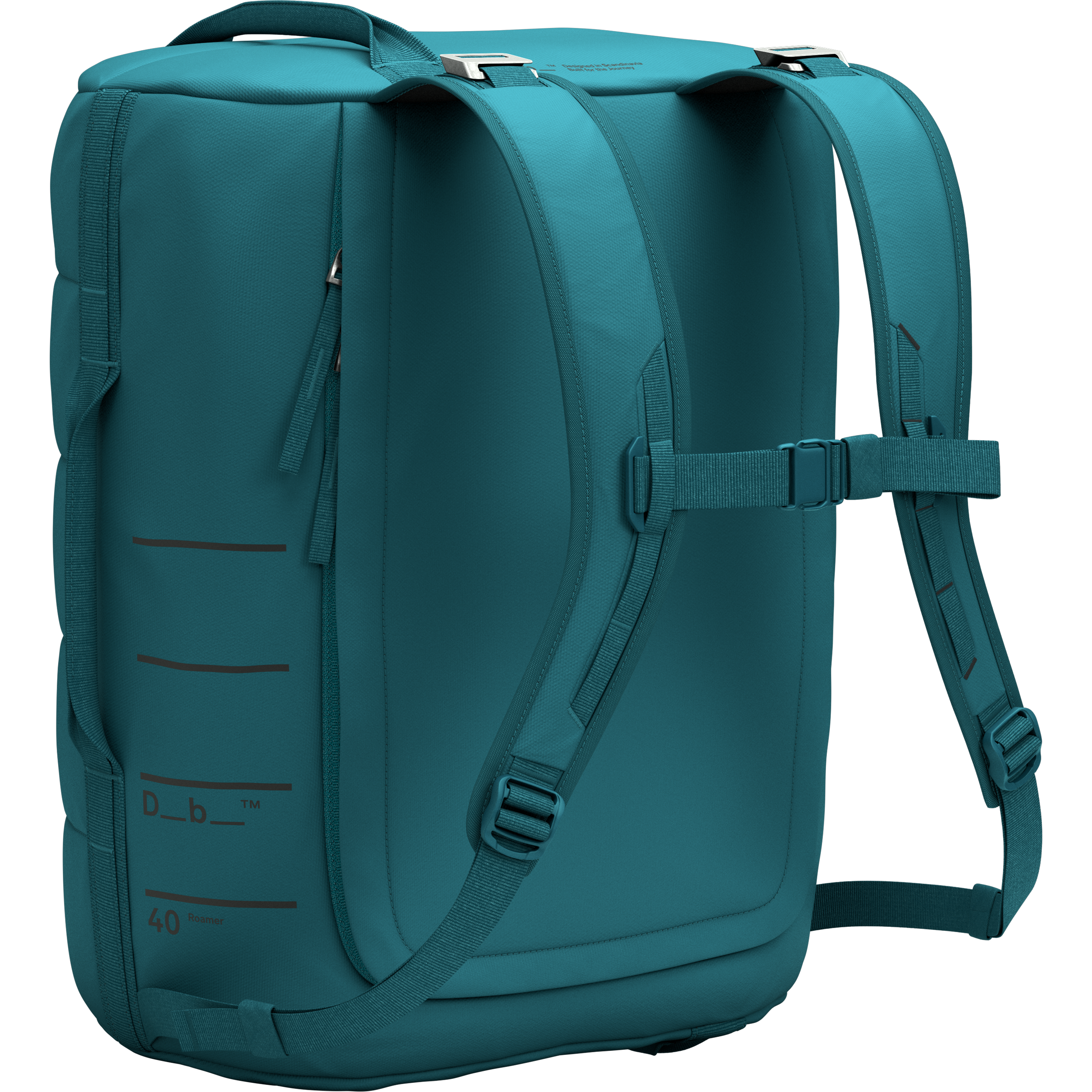 DB, ROAMER DUFFEL 40L