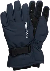 K Biggles Gloves 3 - Navy Standard Small1x1