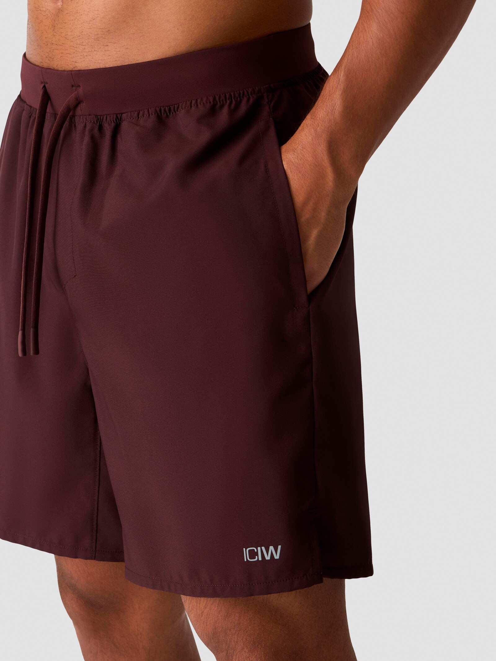 ICANIWILL, M WORKOUT SHORTS 7"