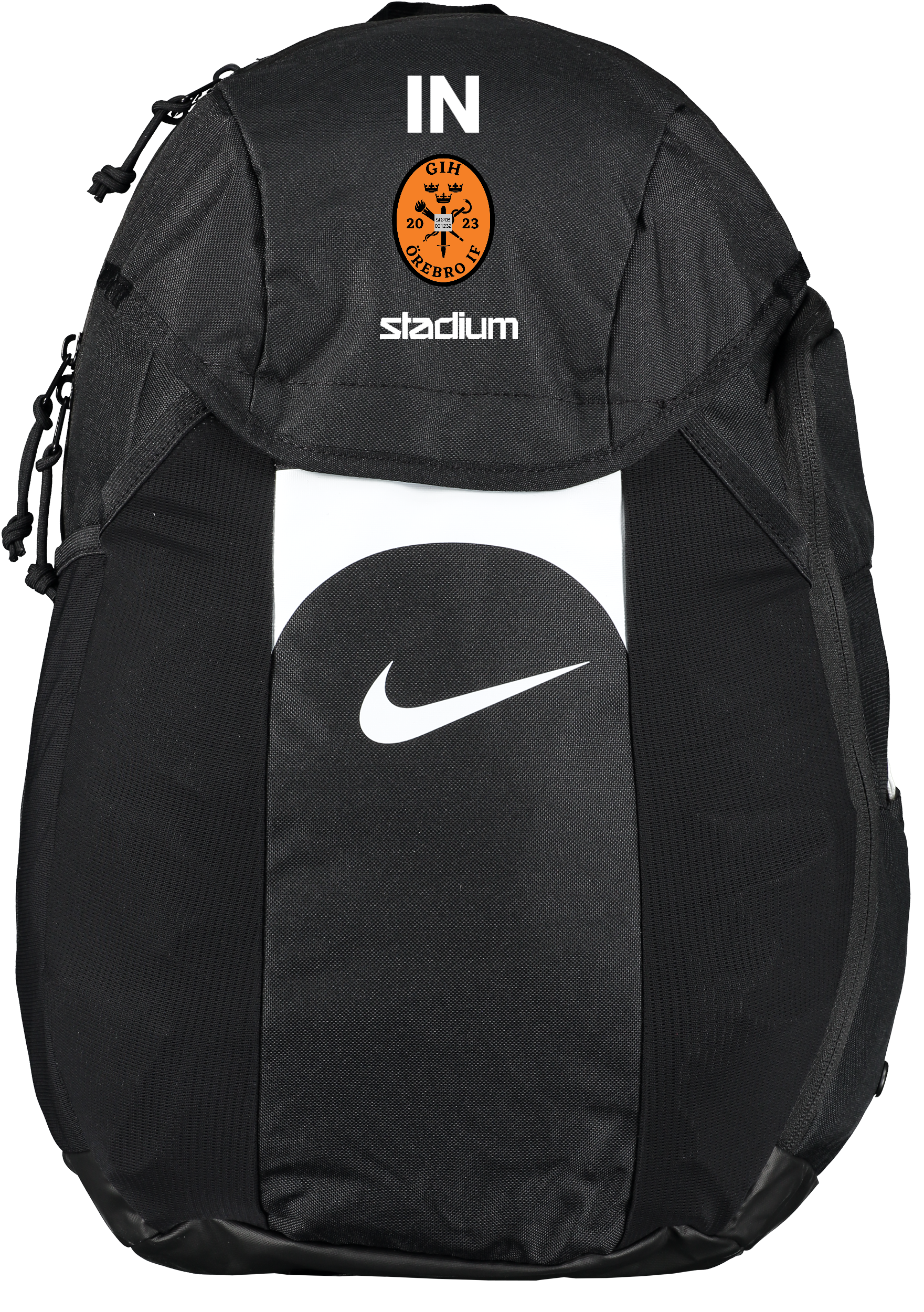 
NIKE, 
Academy Team Bp, 
Detail 1
