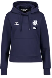 393936107101 HUMMEL Go 2.0 Hoodie W 393936107101 HUMMEL Go 2.0 Hoodie W Standard Small1x1