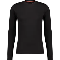 M Base Layer Shirt - Black Standard Small1x1