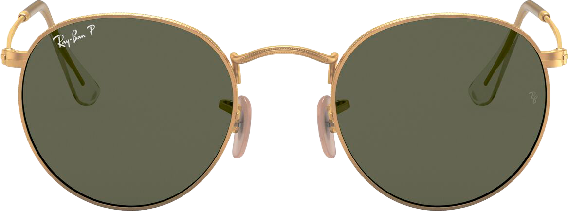 RAY-BAN, ROUND METAL