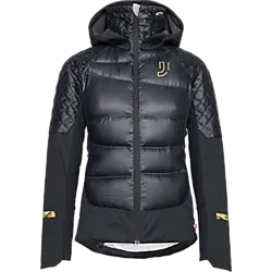 W Advance Primaloft Down Jacket - Black Standard Small1x1