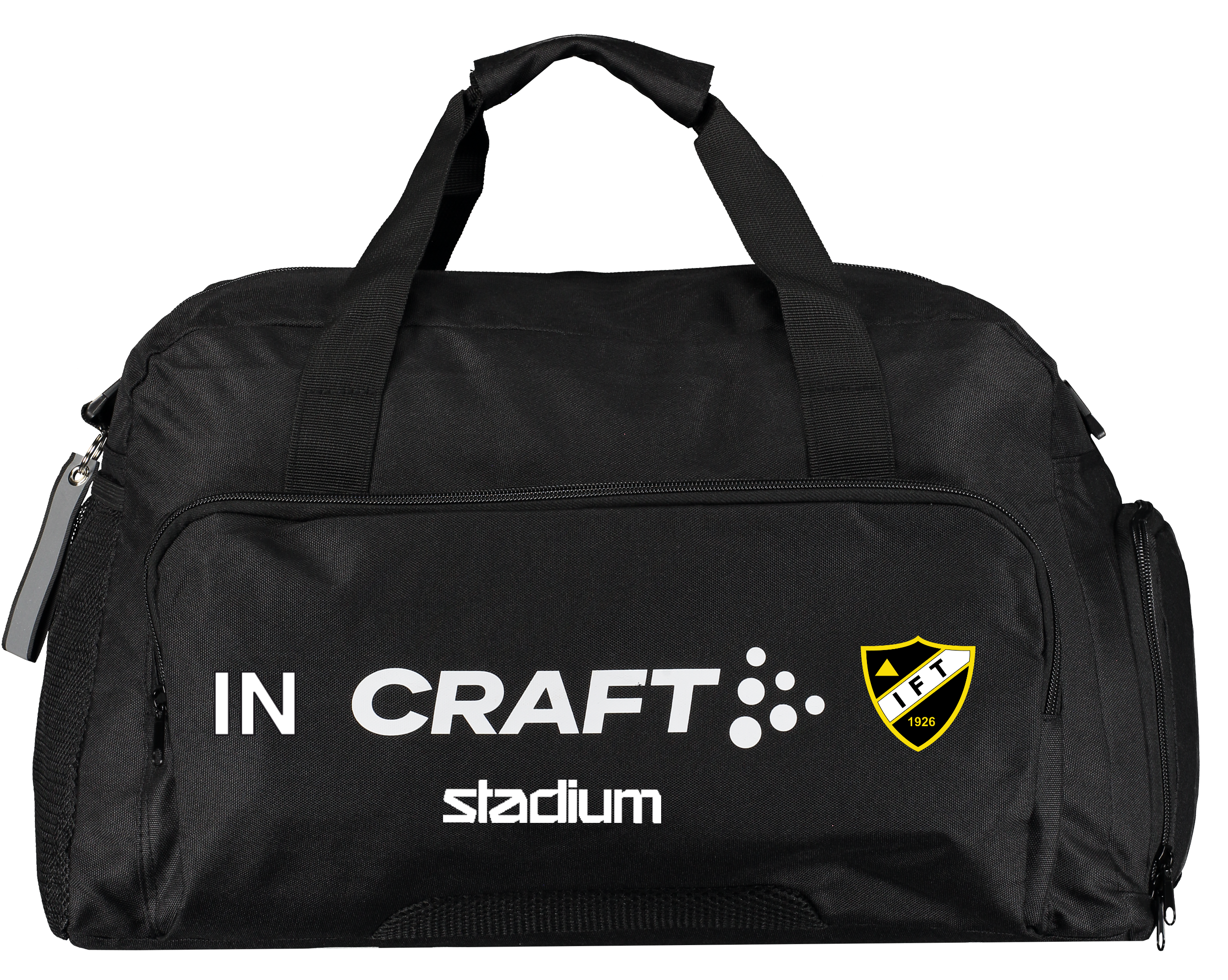 
CRAFT, 
Ability Duffel 38L, 
Detail 1
